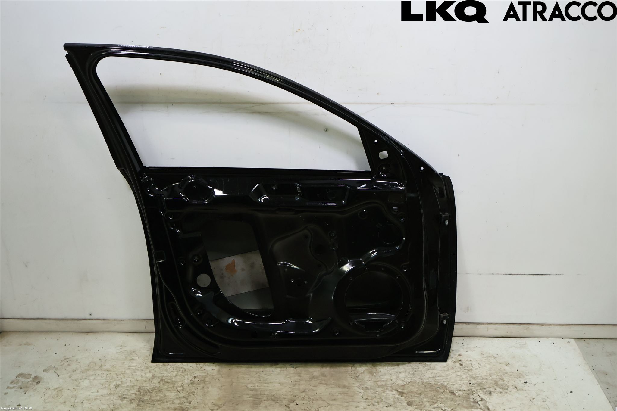 Audi A4 12-15 Dør 4D Foran Venstre