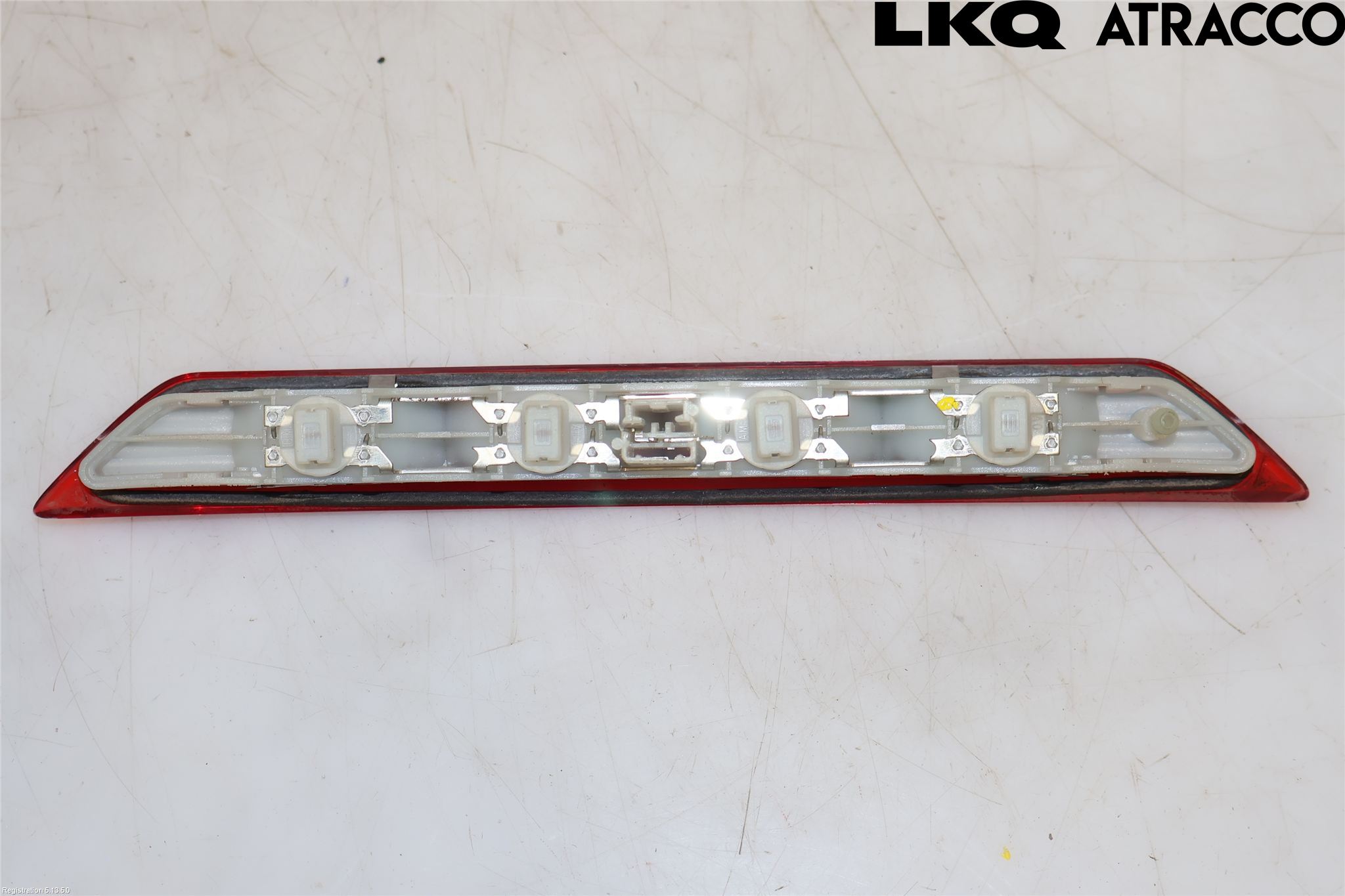 Citroen C3 10-17 Bremselys Bakrute