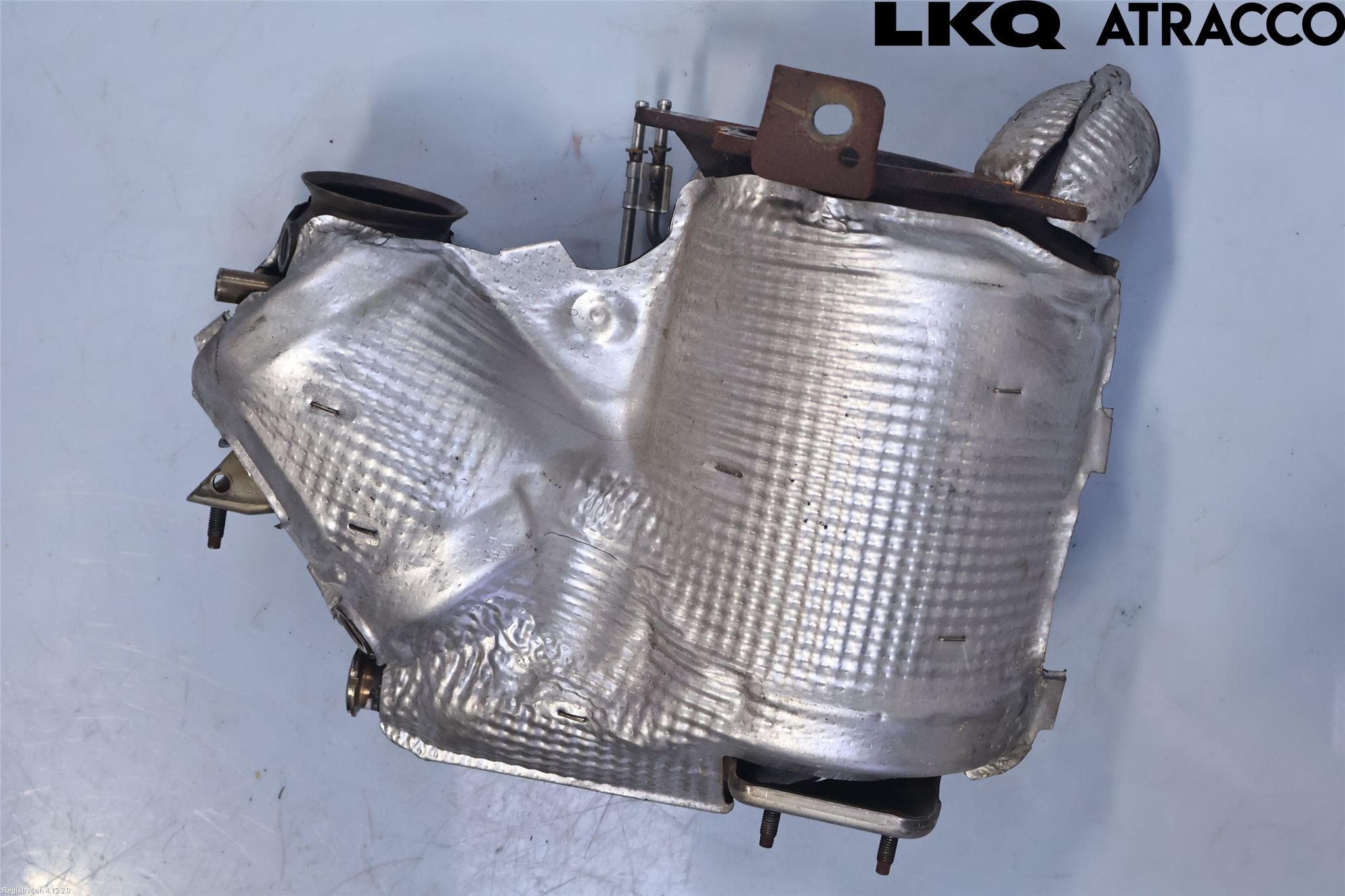 Mercedes-Benz MB CITAN/EQT (W420) 22- Eksos Partikketfilter