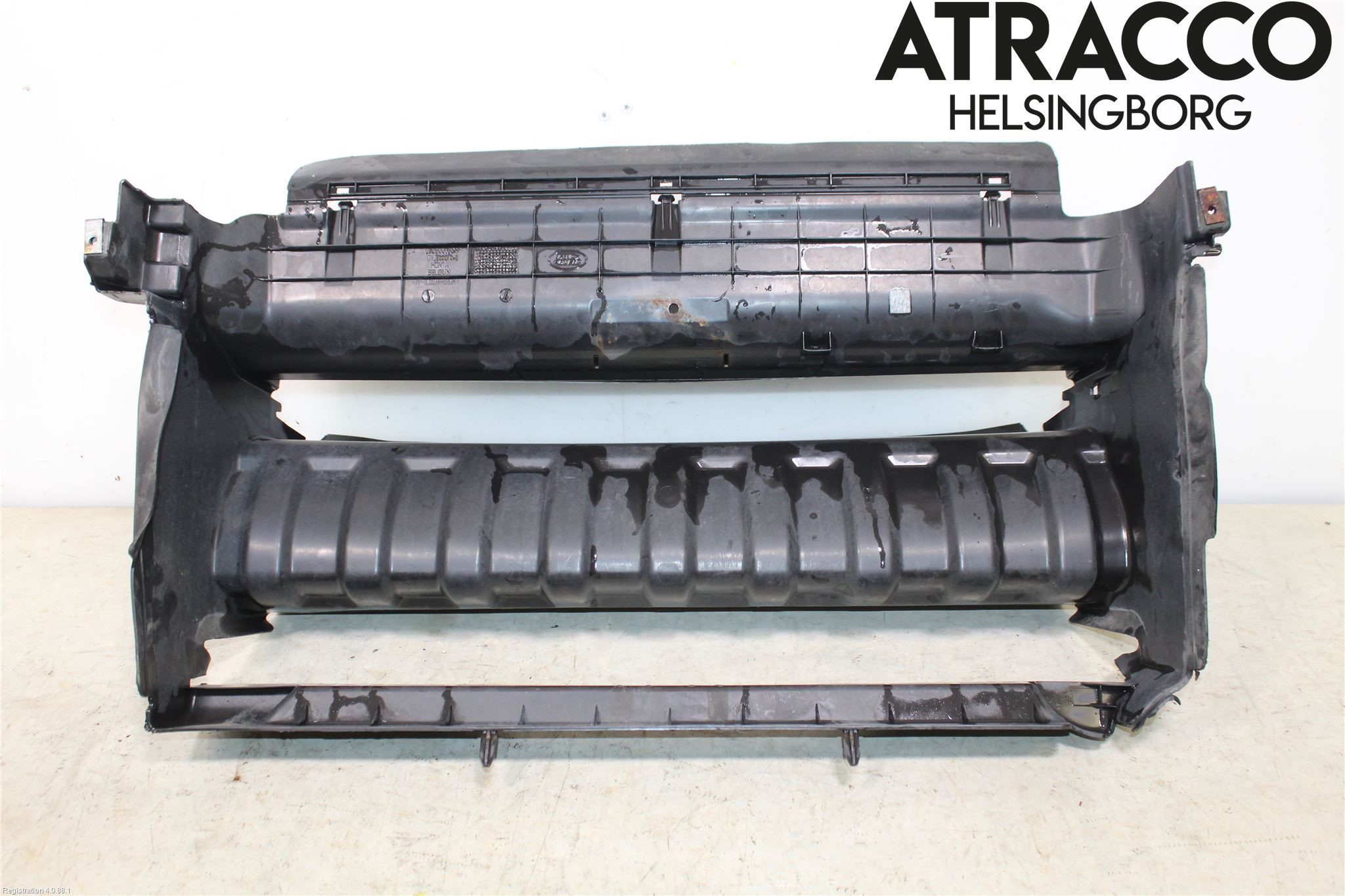 Landrover RANGE ROVER SPORT (L320) 05-09 Luftstyring Front