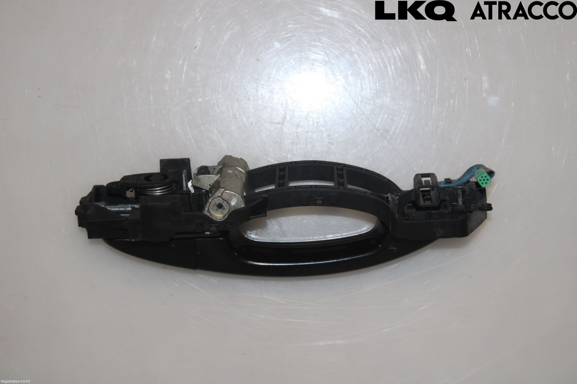 Ford S-MAX 06-15 Dørhandtak Ytre Venstre