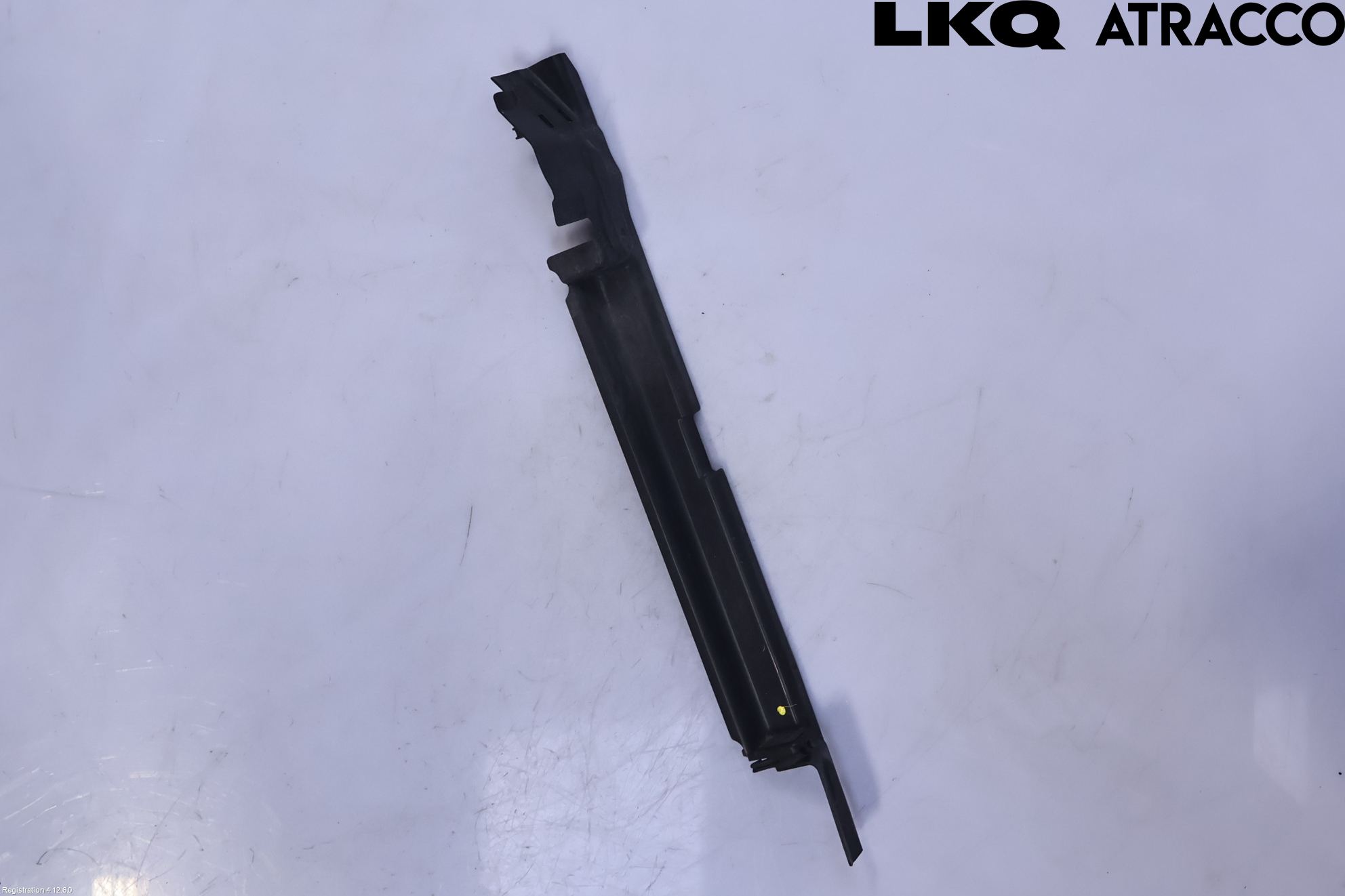 Nissan QASHQAI 14-17 Luftstyring Front