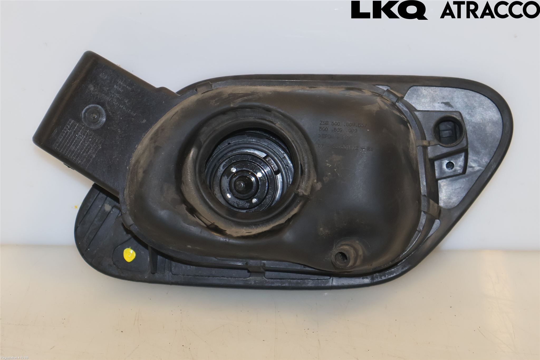 Volkswagen VW GOLF / E-GOLF VII 13-20 Drivstoff Tankluke