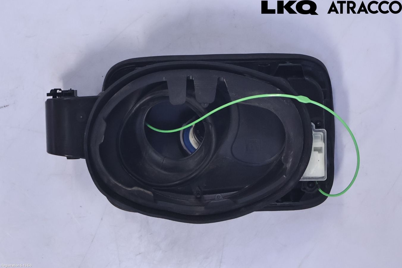 BMW 5 G30/G31/F90 17-23 Drivstoff Tankluke