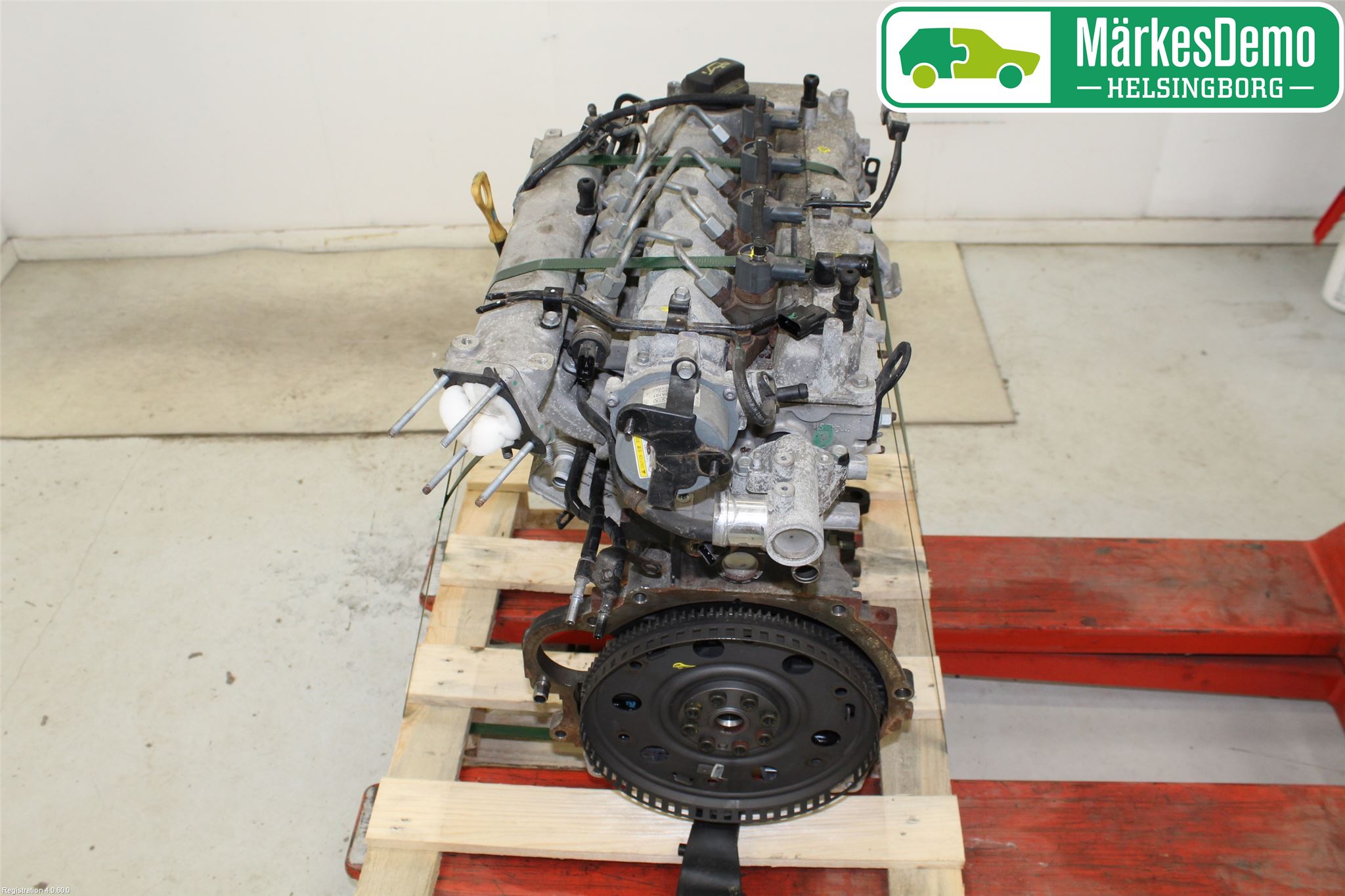 Hyundai i30 FD 07-12 Motor Diesel