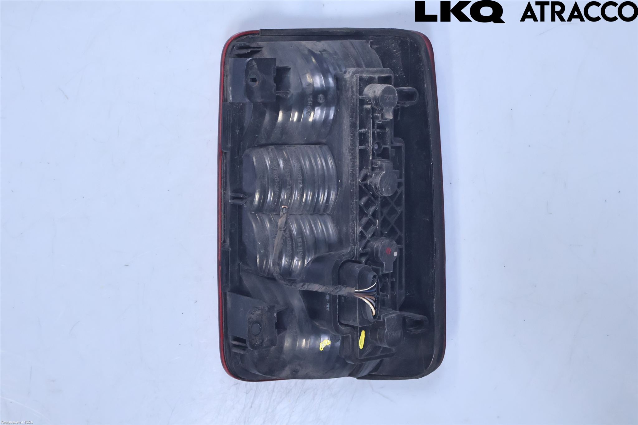 Volkswagen VW CADDY 11-15 Baklykt Venstre