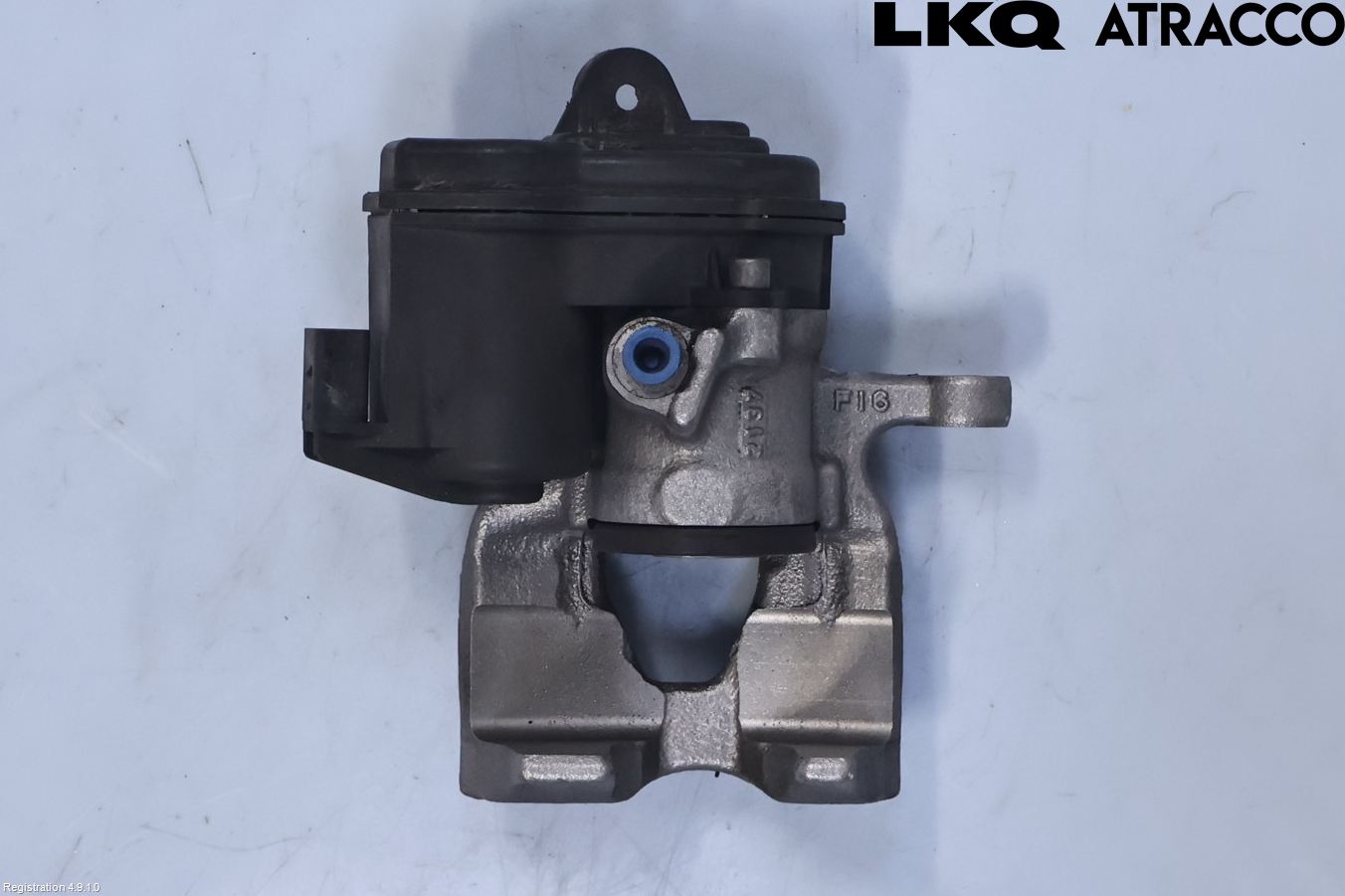 Audi A4/S4 B9 16-19 Bremsecaliper Bak Venstre