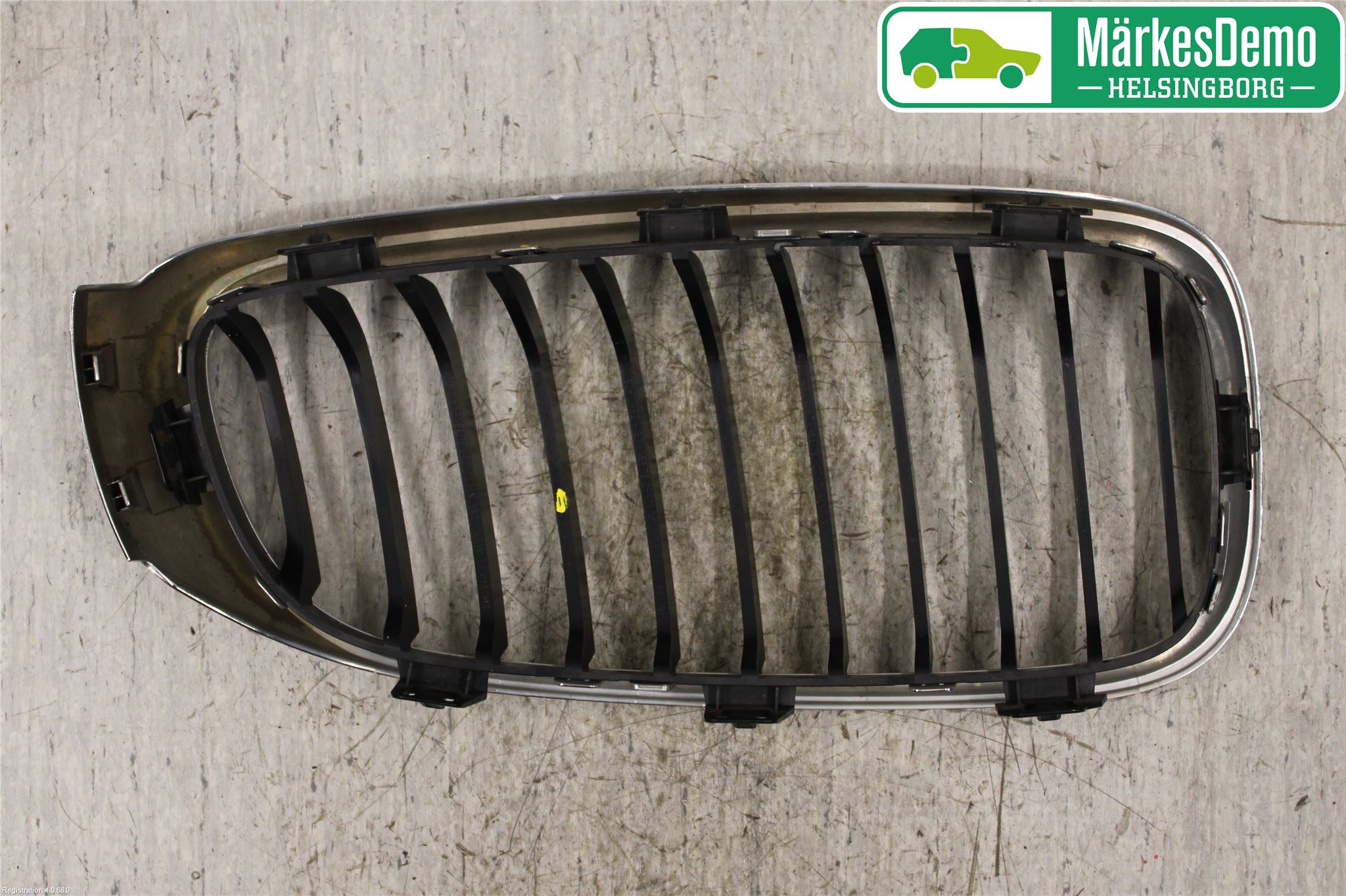 BMW 3 GT F34 13-19 Grilldel Venstre