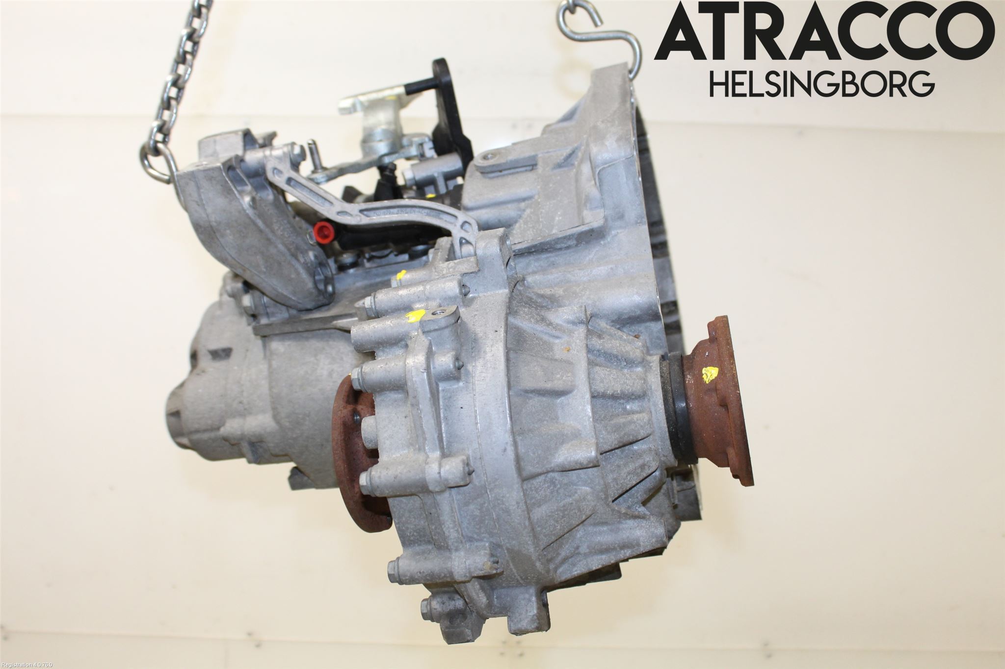 Volkswagen VW PASSAT 15-19 Gearkasse 6 Trinn
