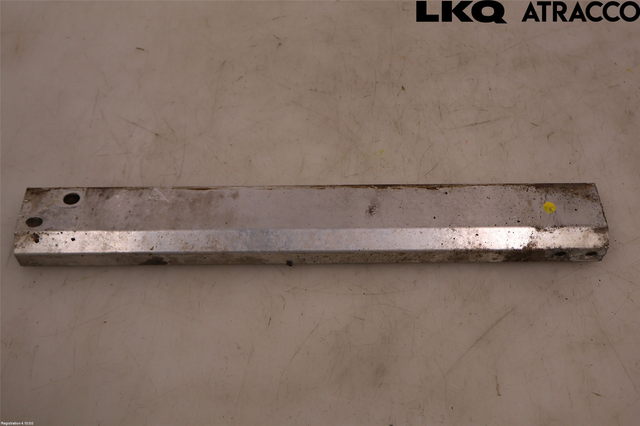 Mercedes-Benz MB A-KLASS (W176) 13-18 Radiator Feste - Ramme - Bjelk