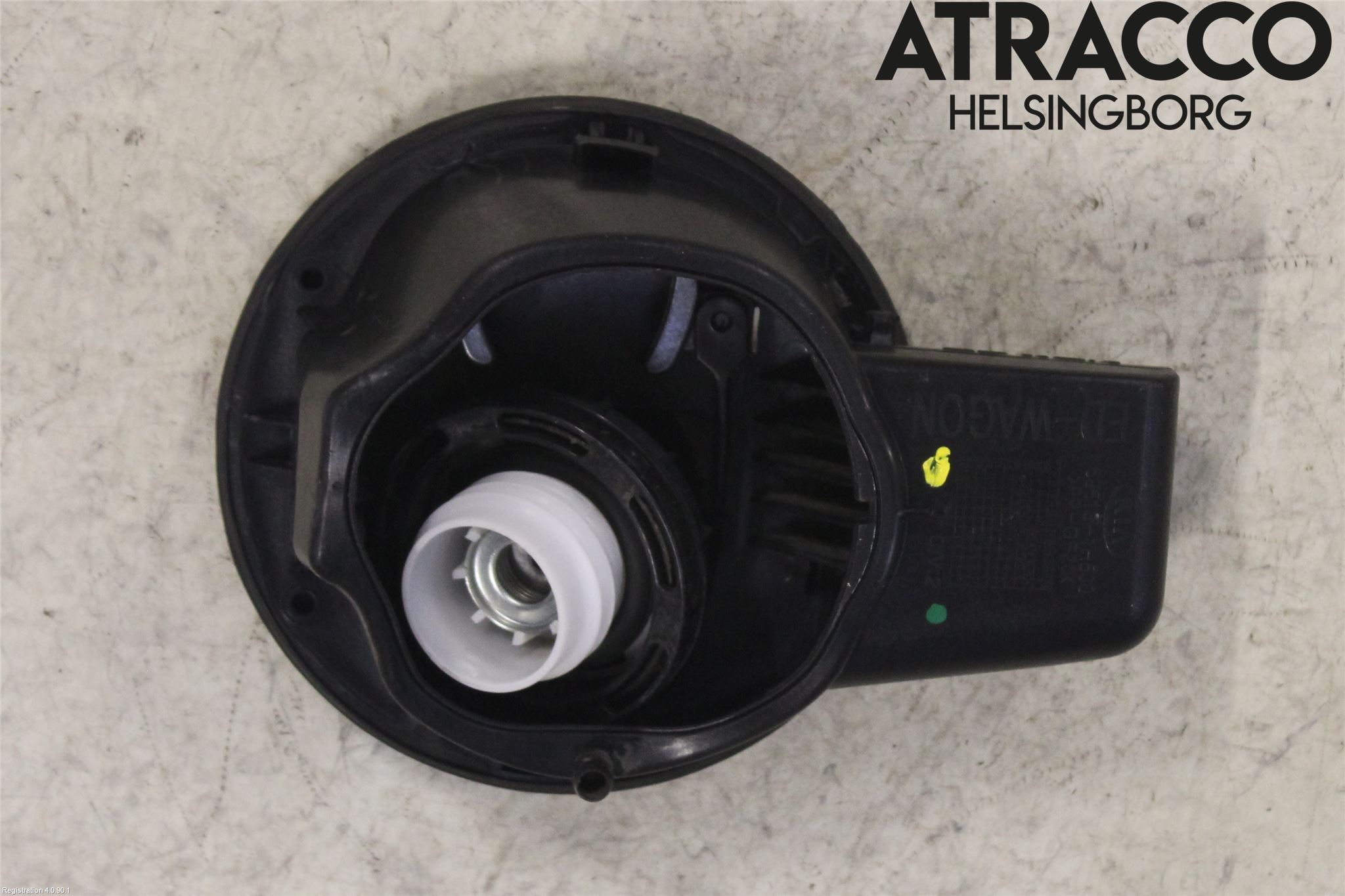 Kia CEED 06-12 Drivstoff Tankluke
