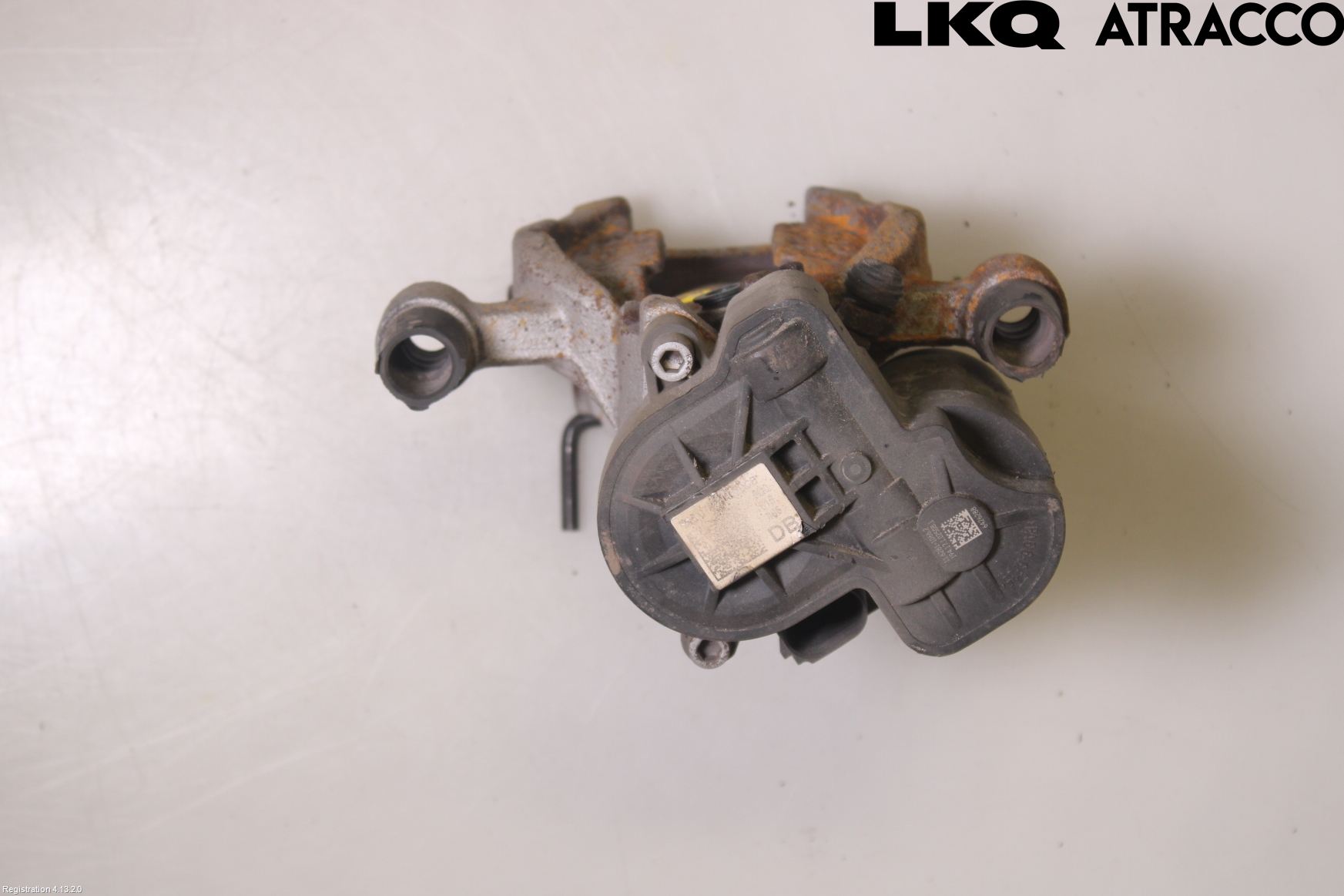 Volkswagen VW GOLF / E-GOLF VII 13-20 Bremsecaliper Bak Høyre