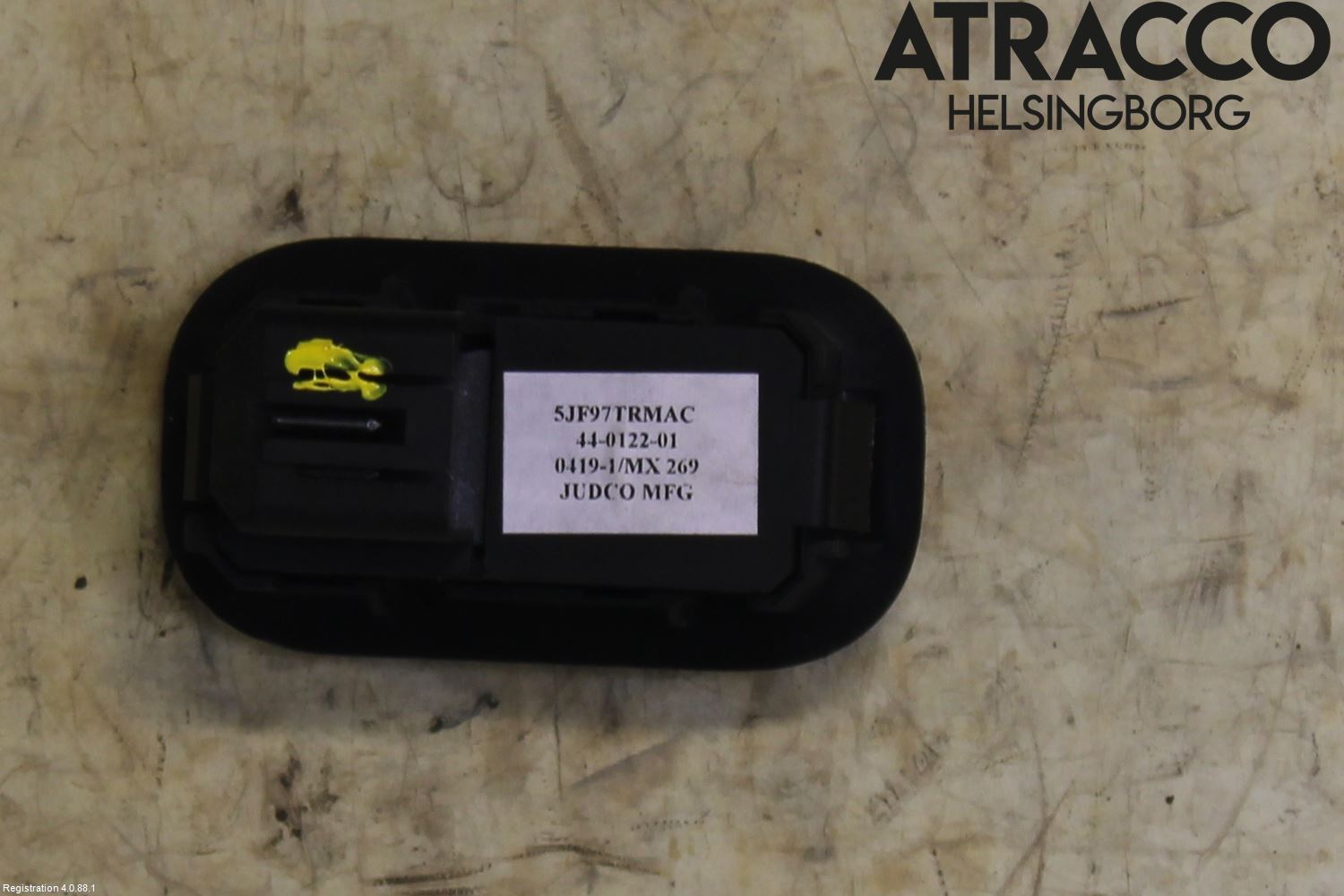 Jeep GRAND CHEROKEE 10-20 Bryter Seteminne