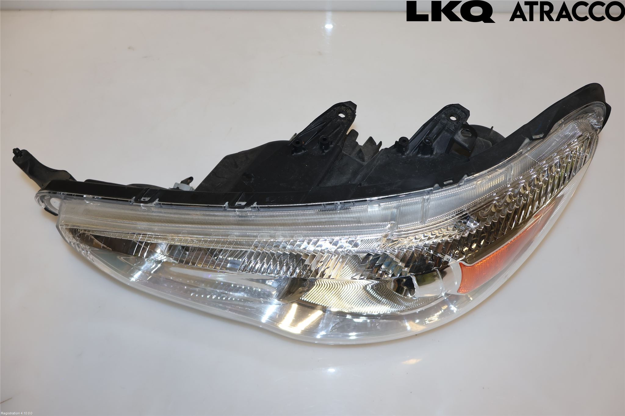 Mitsubishi ASX 10-22 Frontlykt Venstre