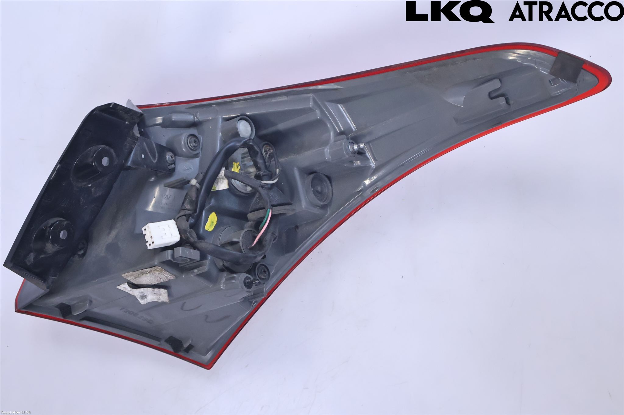 Hyundai i30 GD 13-17 Baklykt Venstre