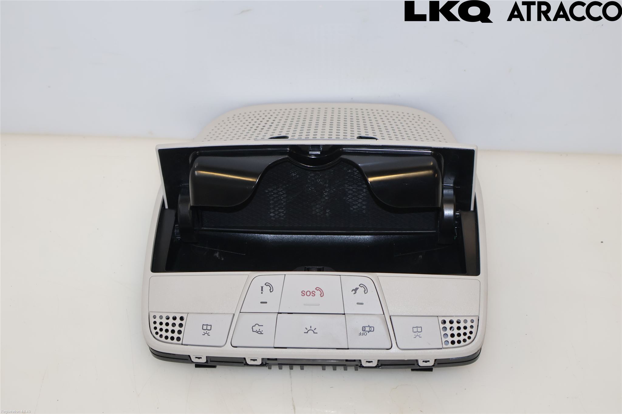 Mercedes-Benz MB GLC-KLASS (X253/C253) 15-22 Innr Taklys