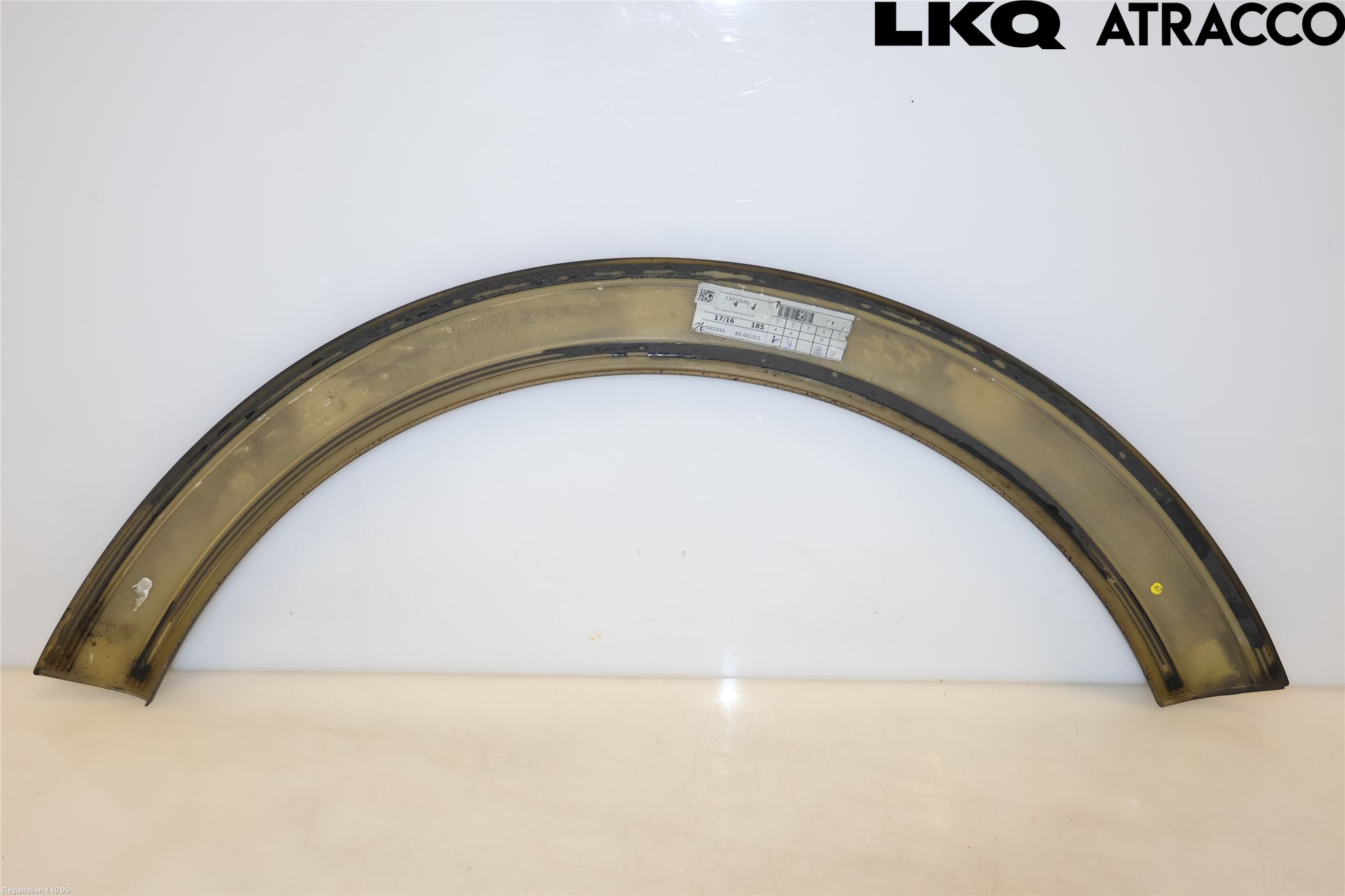 Opel INSIGNIA 09-16 Skjerm Bredder
