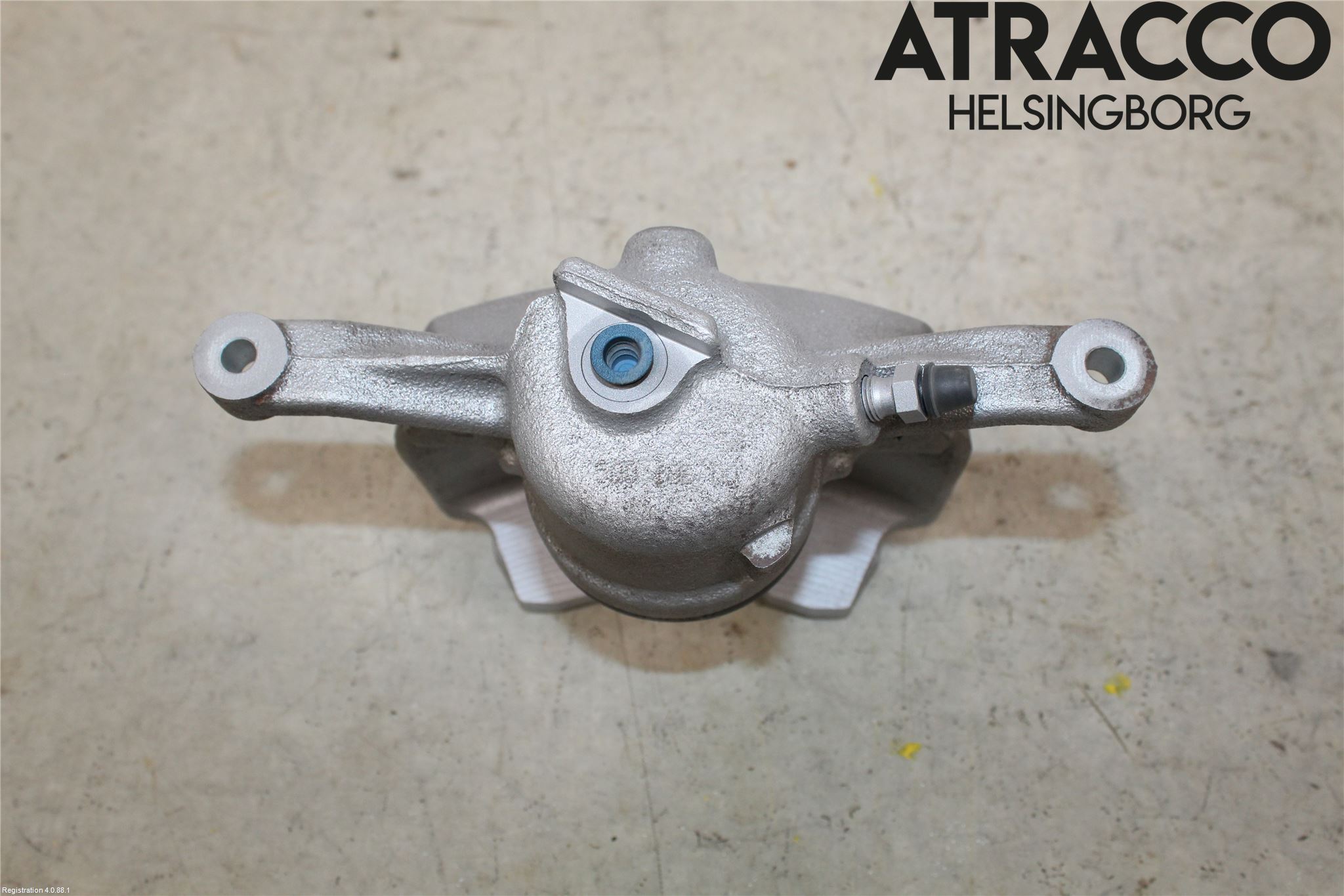 Volkswagen VW GOLF / E-GOLF VII 13-20 Bremsecaliper Foran Høyre