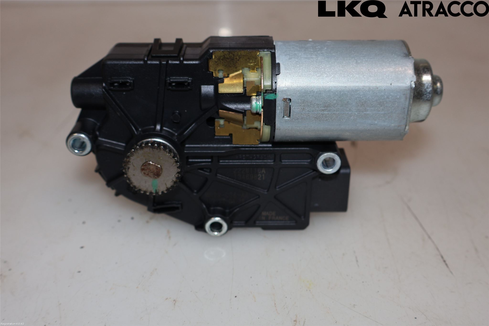 Kia OPTIMA 16-20 Takluke Motor