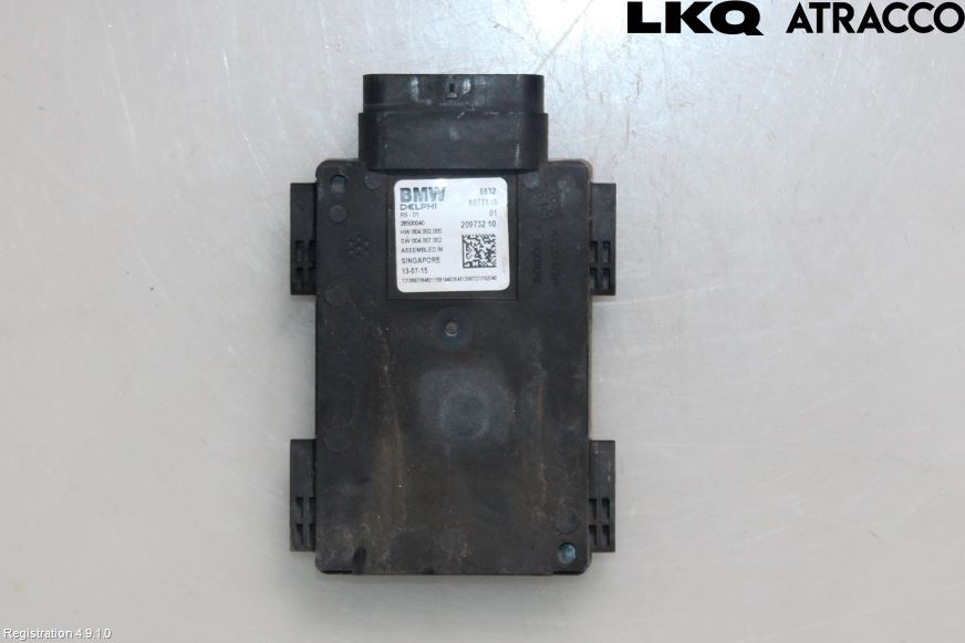 BMW 7 G11/G12 15-22 Sensor Kollisjonsbeskyttelse