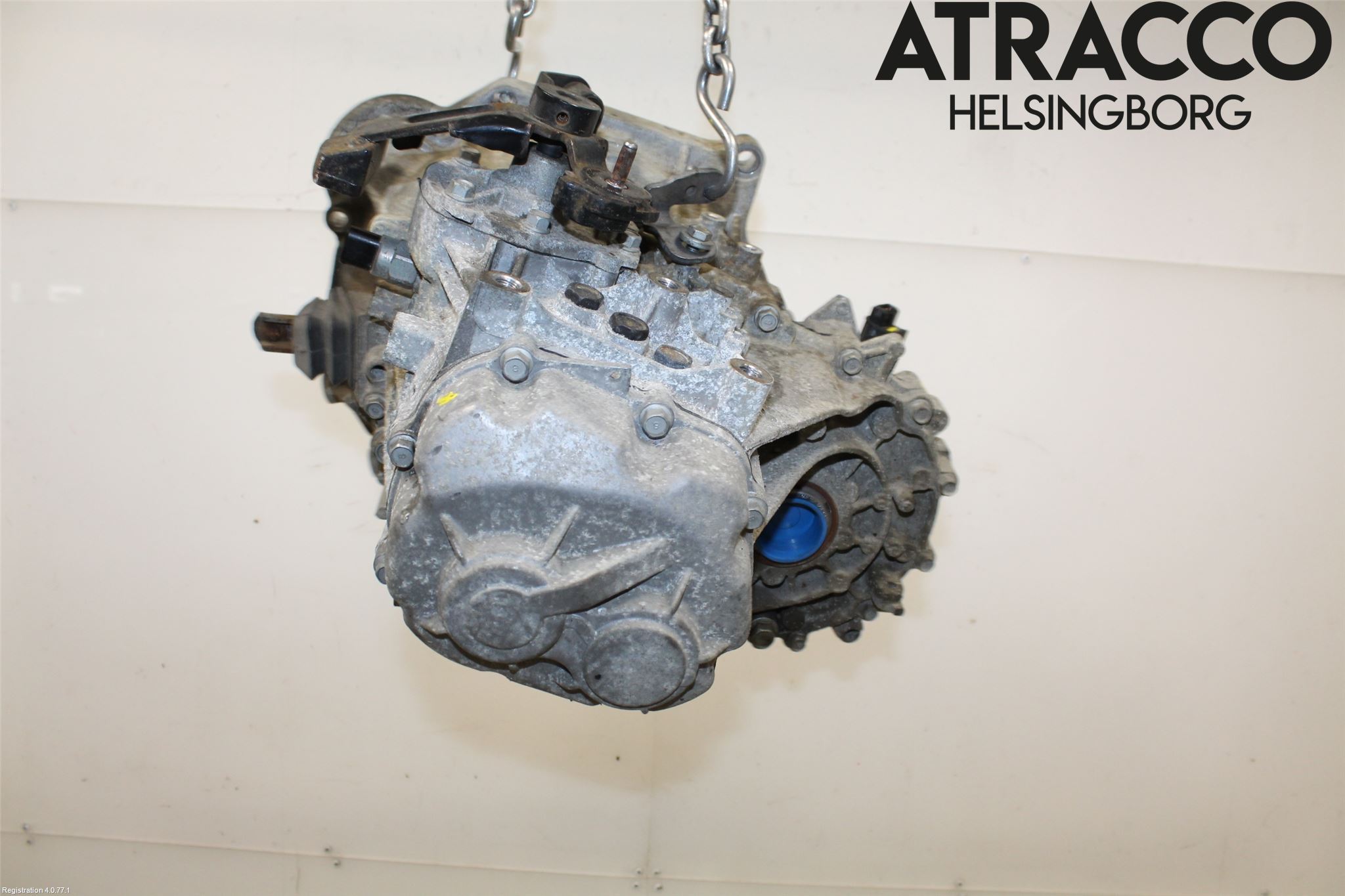 Kia RIO 12-16 Gearkasse 6 Trinn