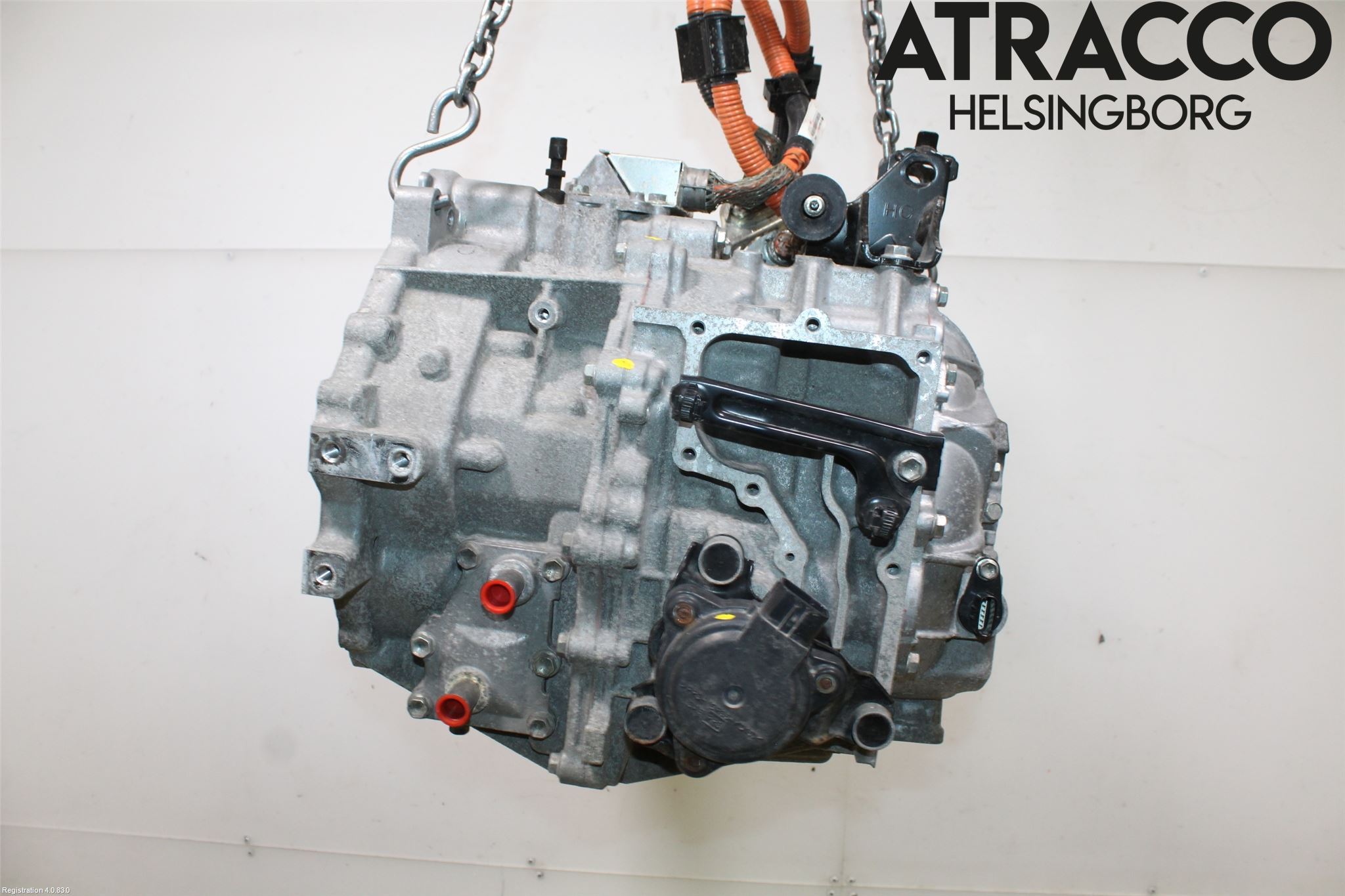 Toyota AURIS 13-19 Gearkasse Automat