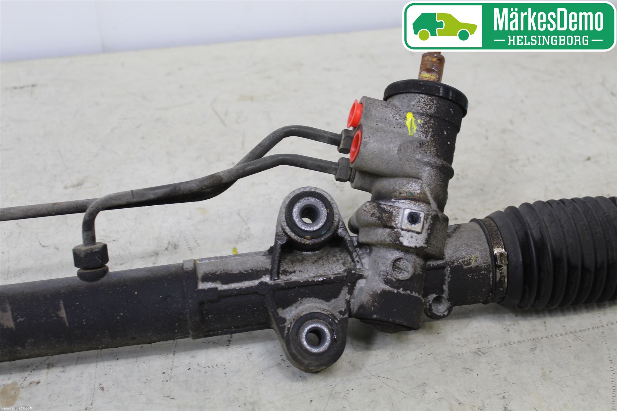 Chevrolet NUBIRA Servo Snekke - Tannstang