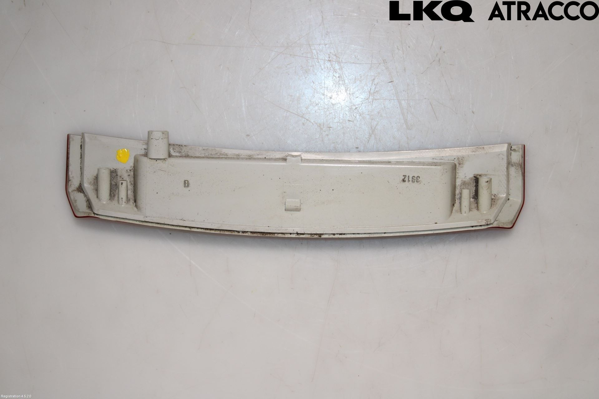Opel INSIGNIA 09-16 Bremselys Bakrute