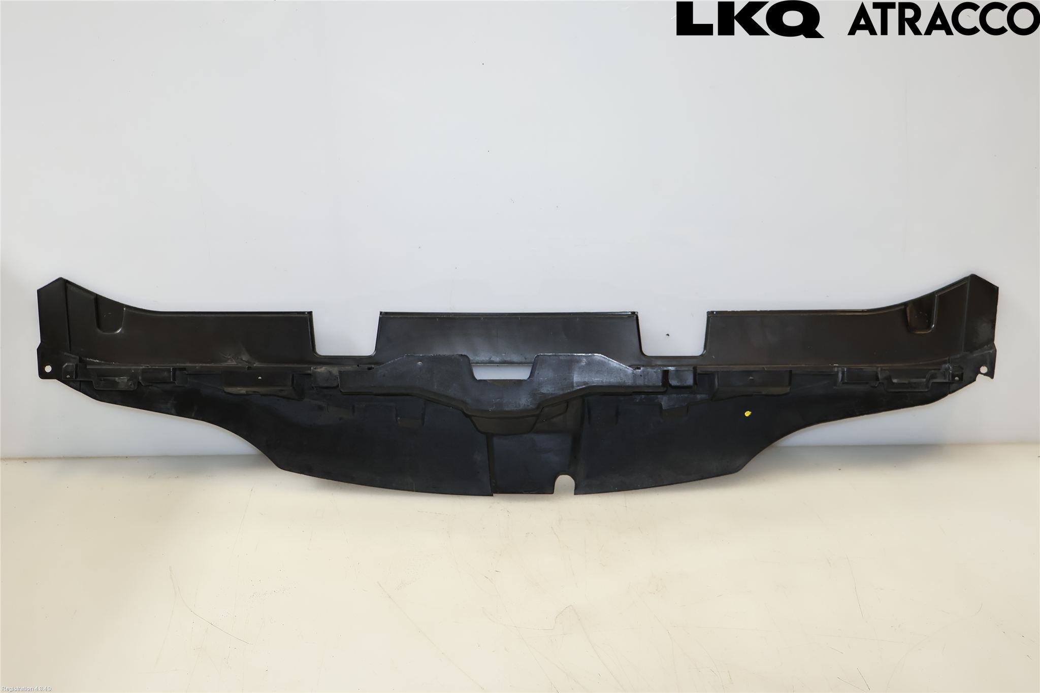 Saab 9-5 10-12 Panserlåsplate-Bjelke