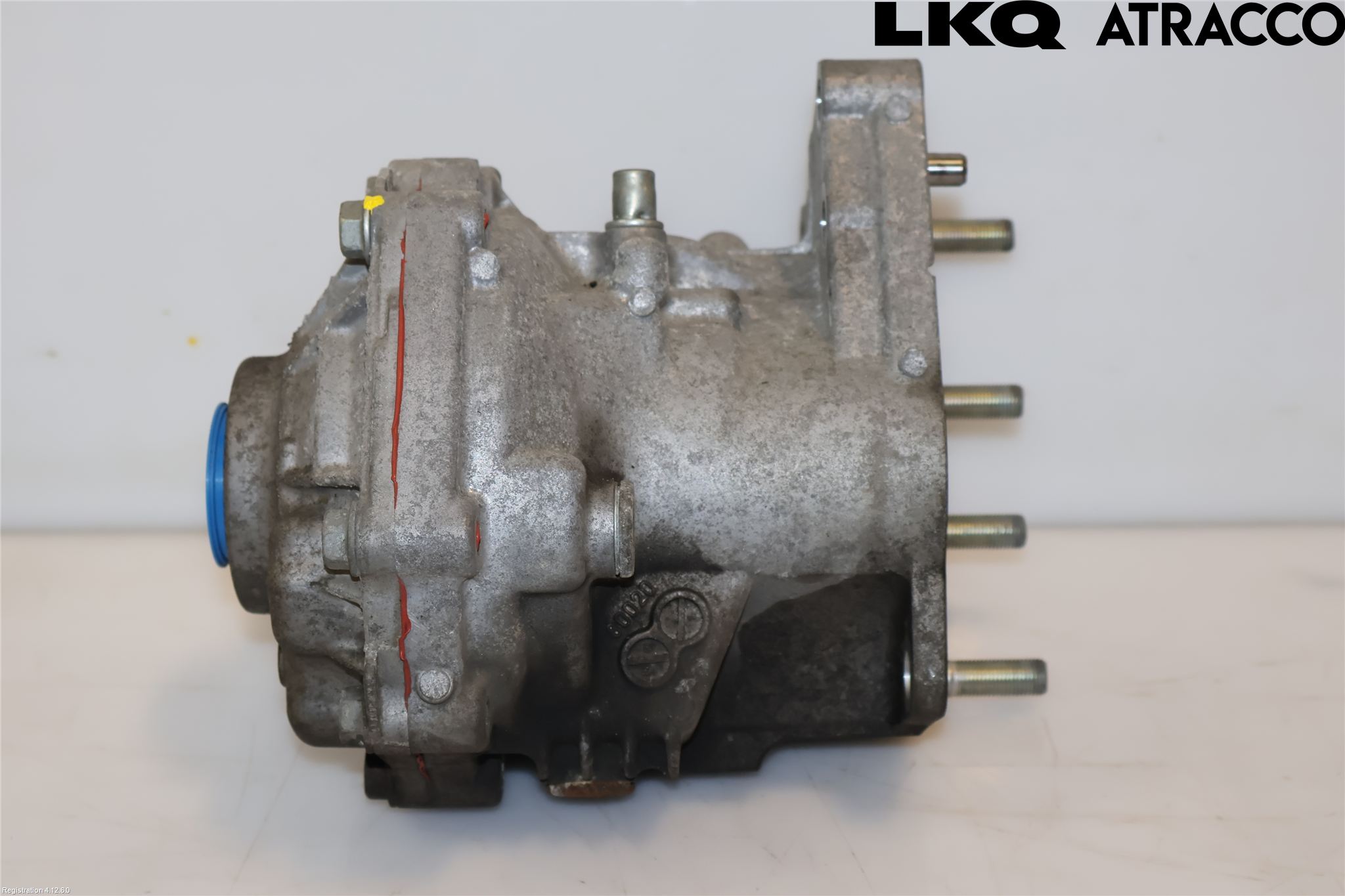 Toyota RAV4 13-18 Gearkasse Fordelingskasse