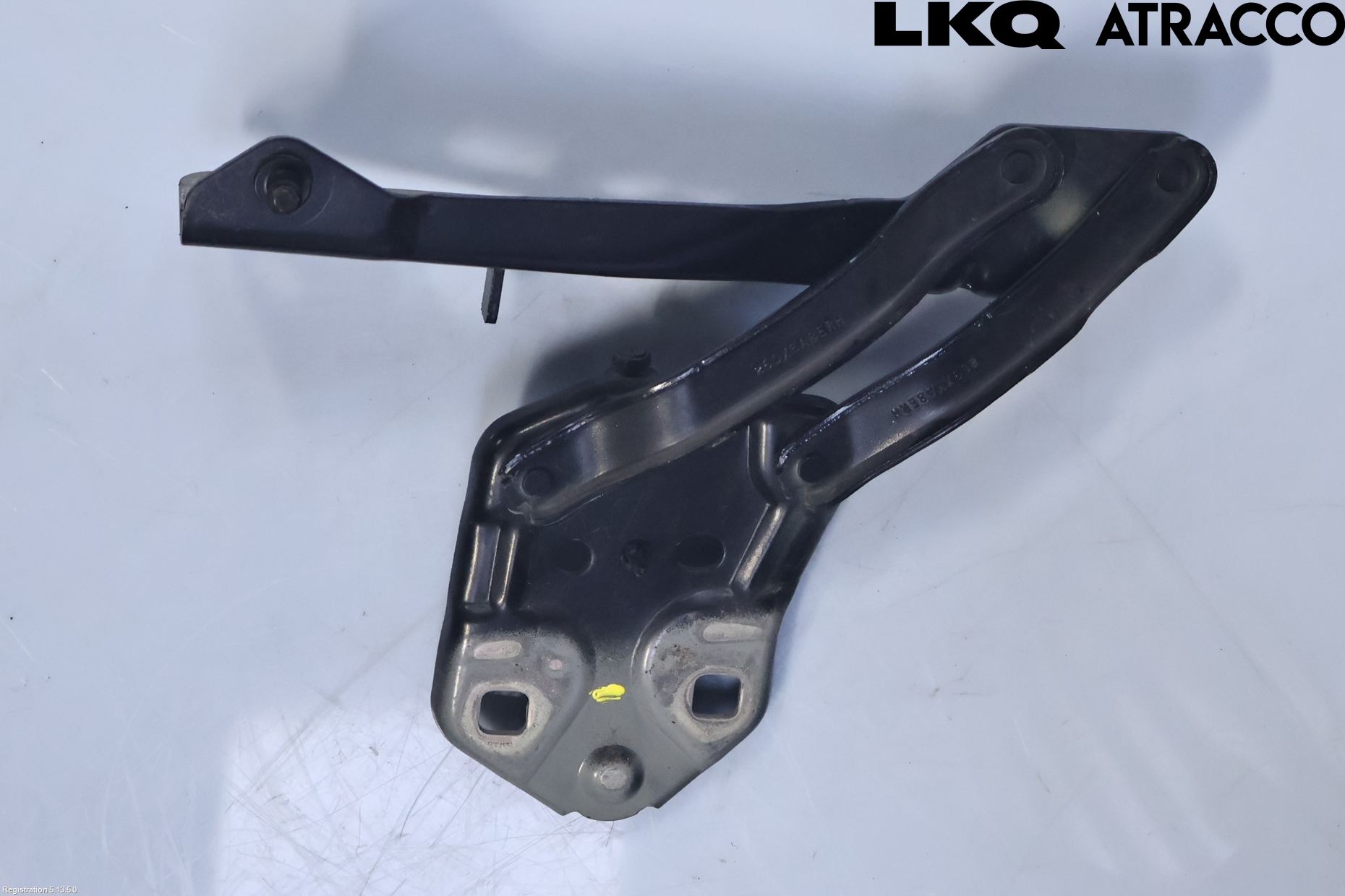 Volvo XC40/RECHARGE 18- Panser Hengsel - Hengsler