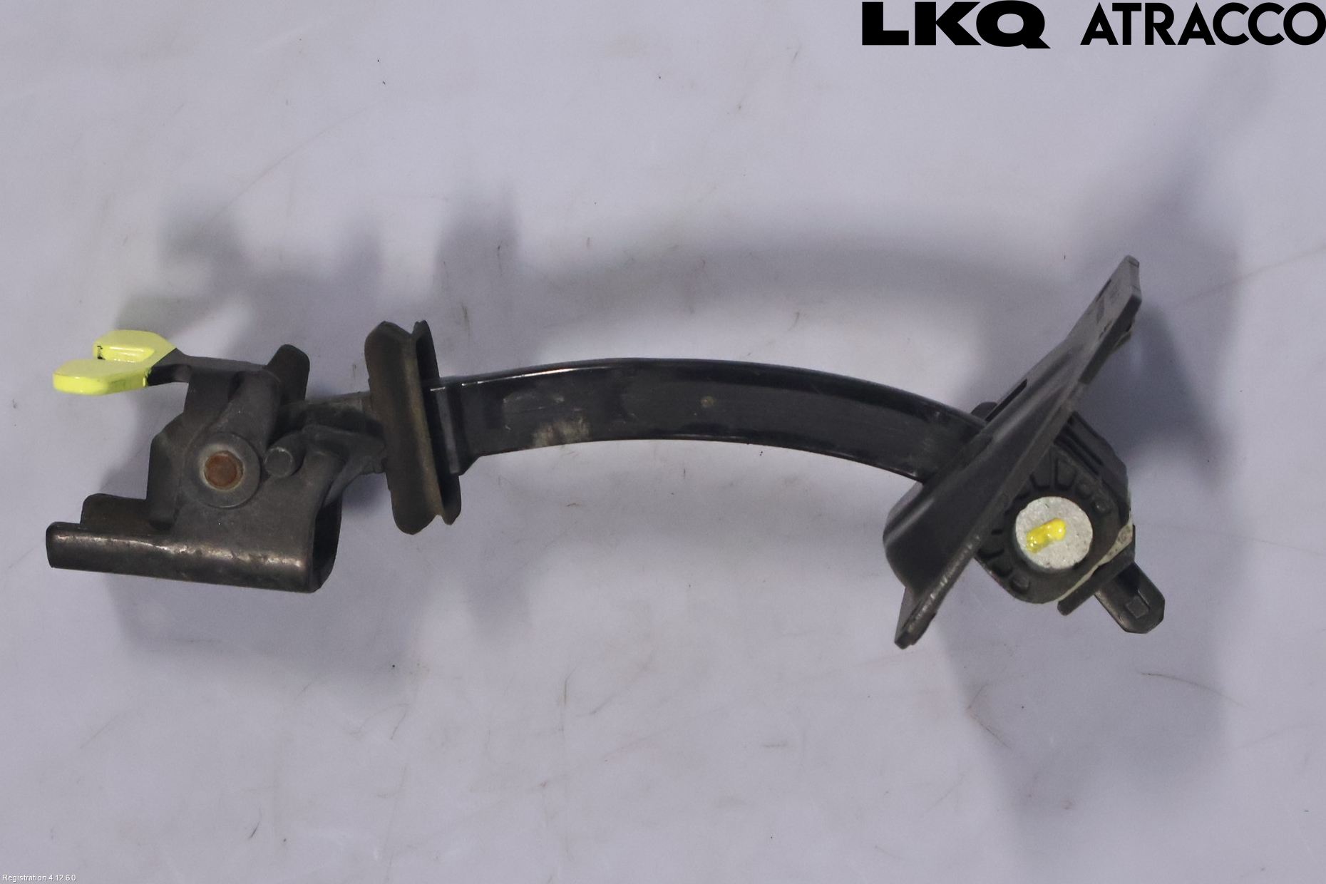 Toyota PROACE II 16- Dørstopper