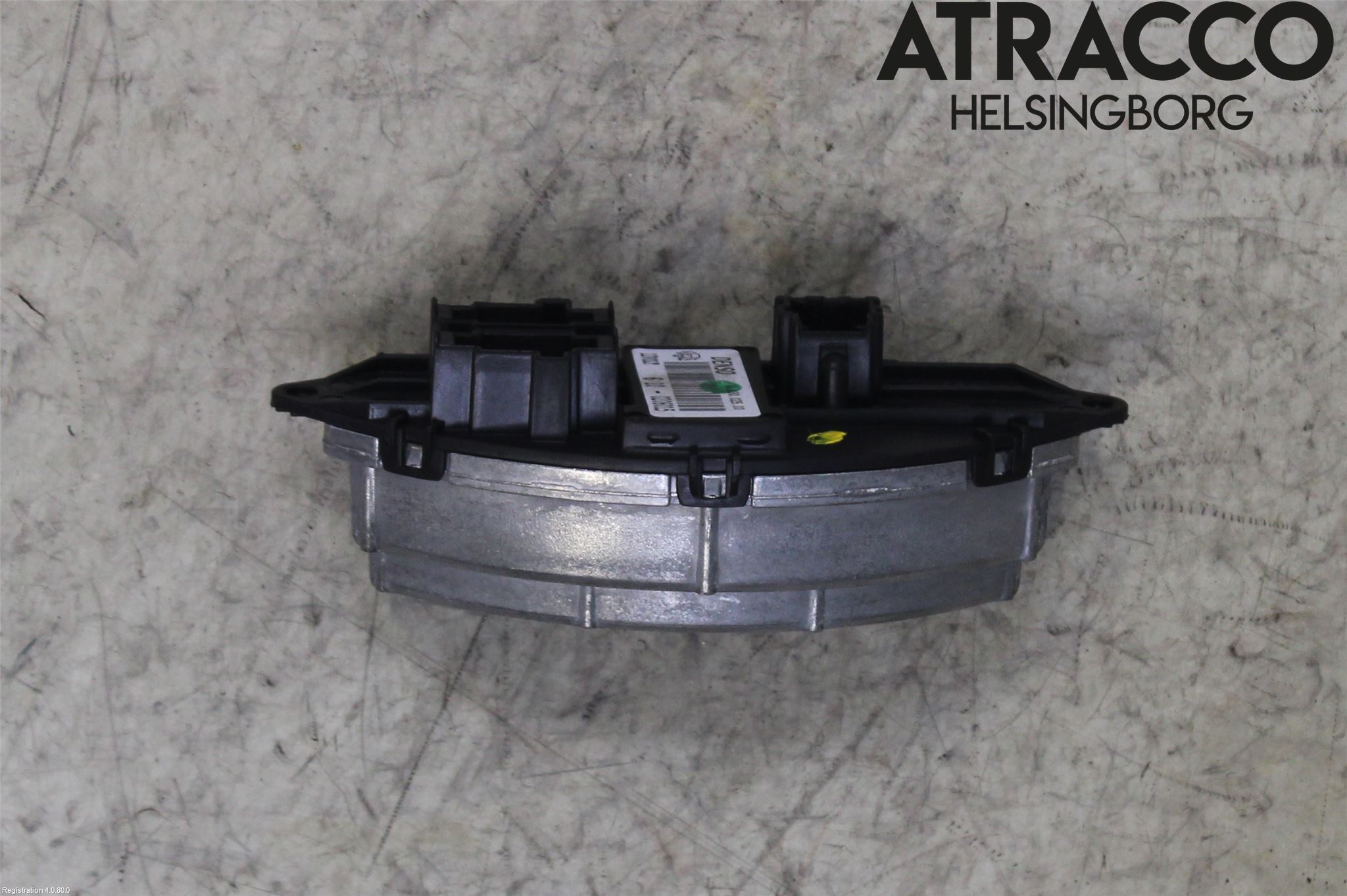 Opel CORSA E 15-19 Varmeapparat Viftemotstand