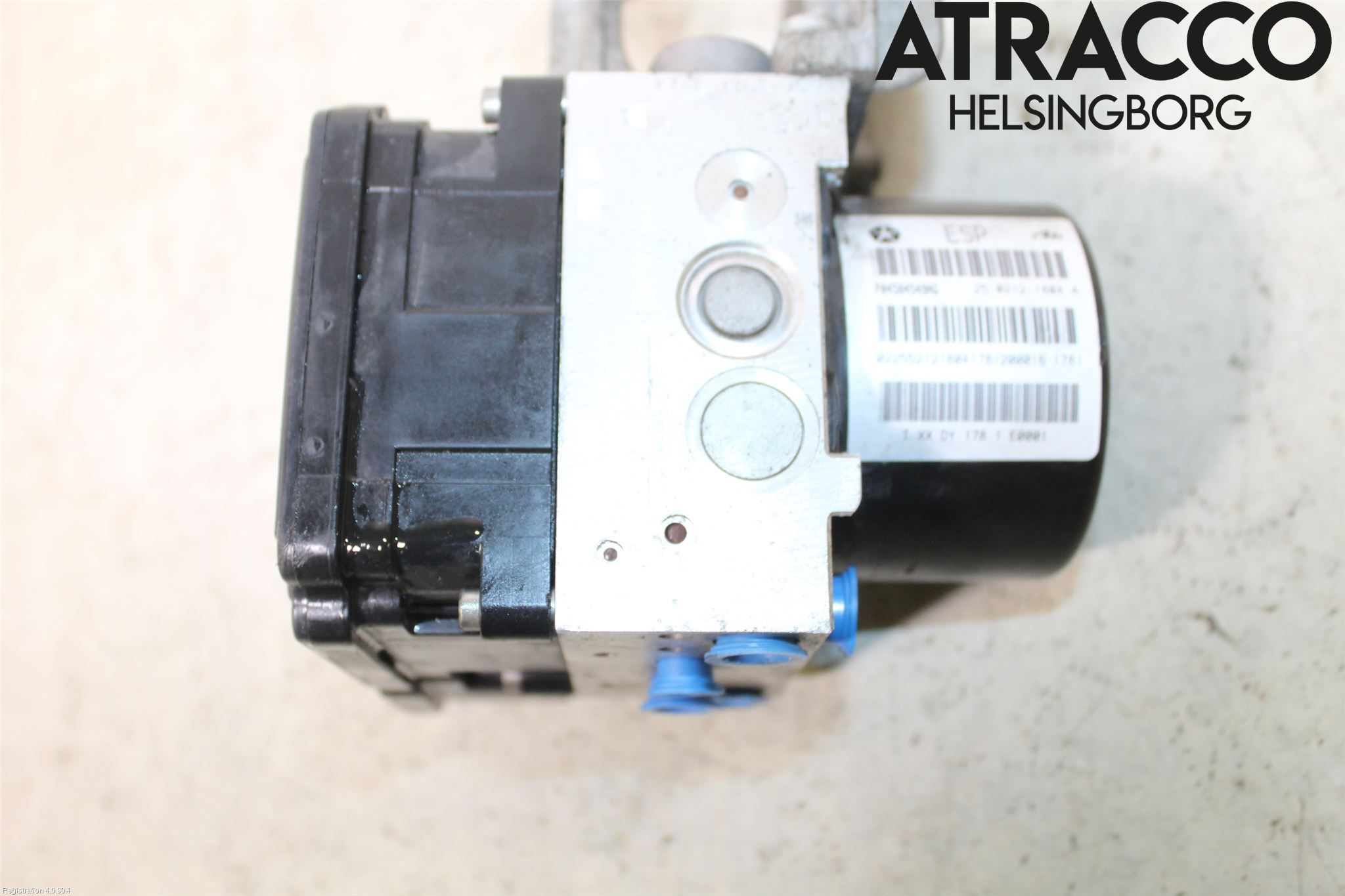 Dodge CHARGER 66- Abs Hydraulikkaggregat