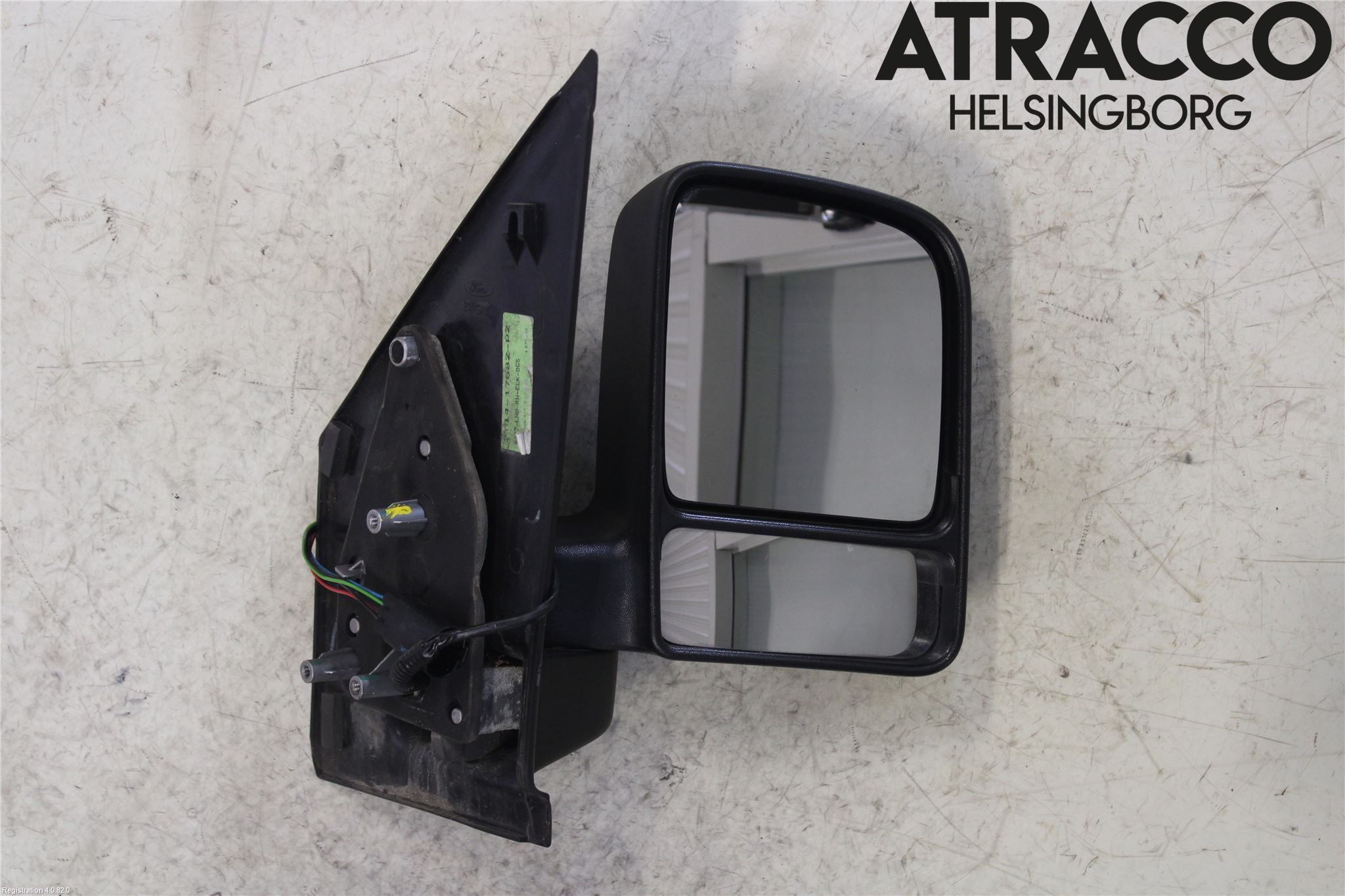 Ford TRANSIT CONNECT 09-13 Speil H M-El Justering