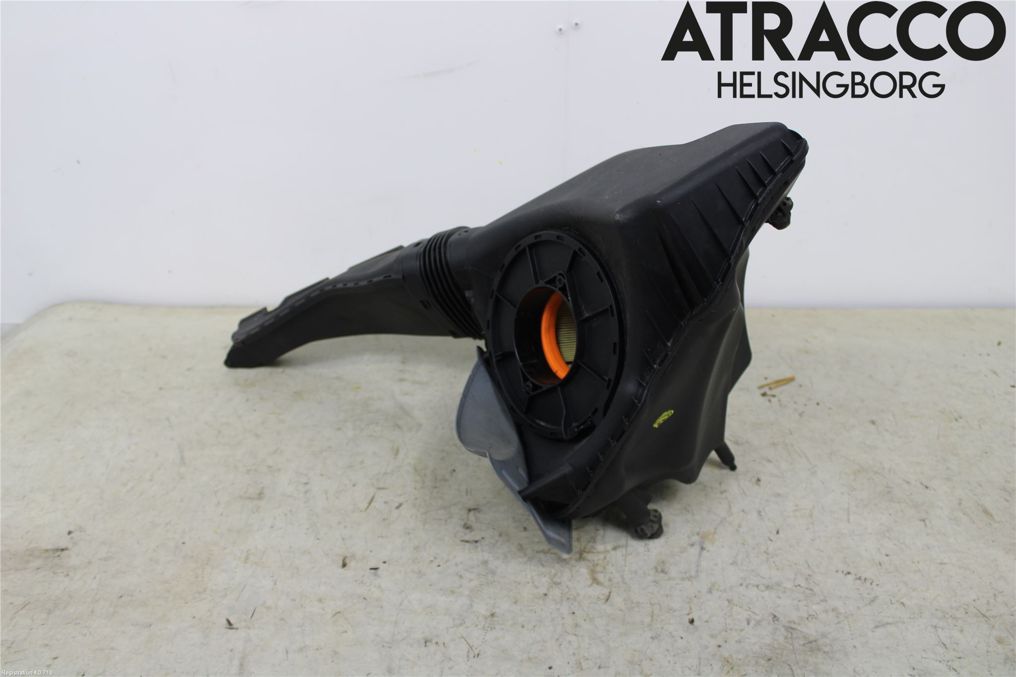 Audi A6/S6 4G 11-18 Luftfilter Boks