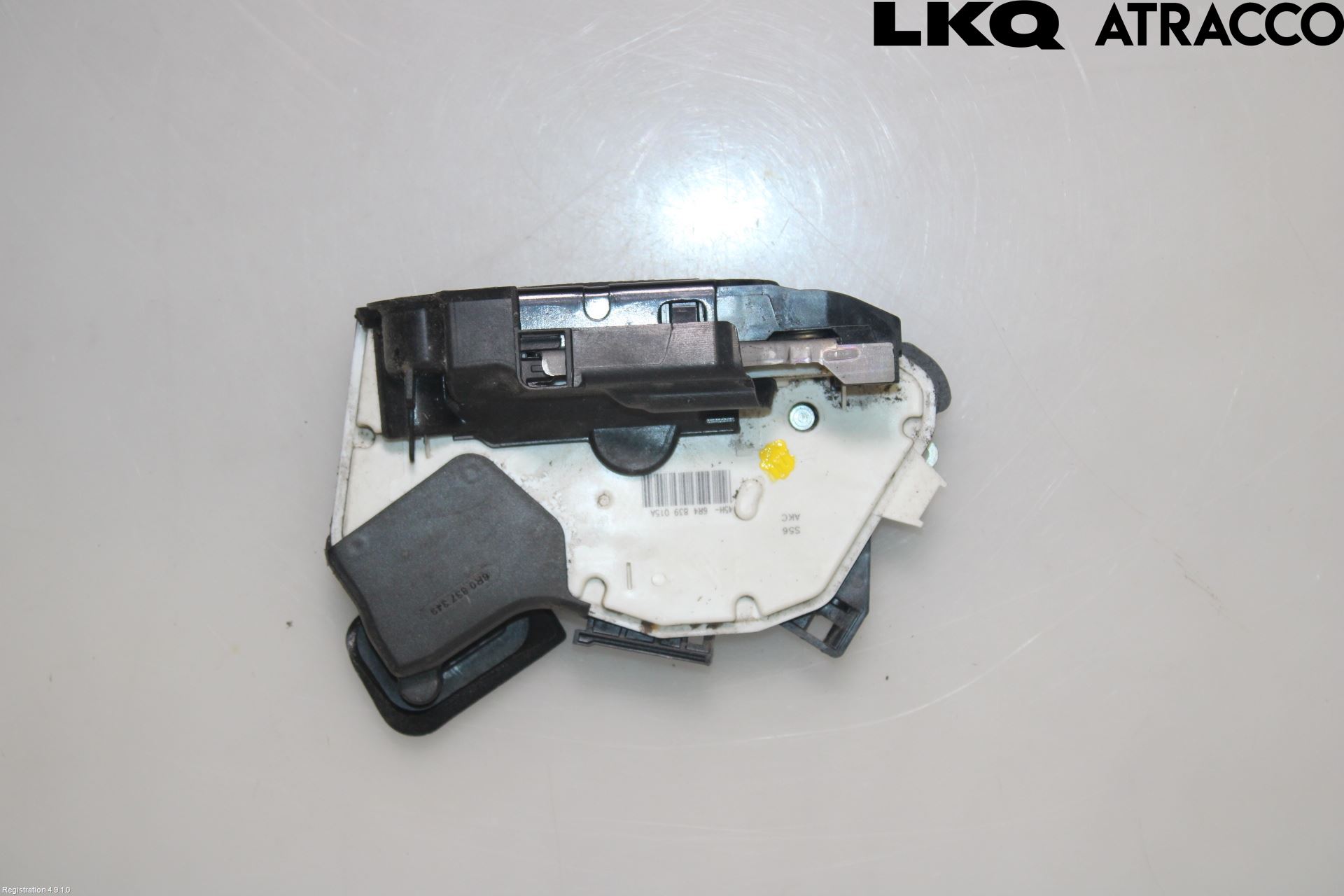 Volkswagen VW POLO 10-17 Sentrallåsmotor Venstre