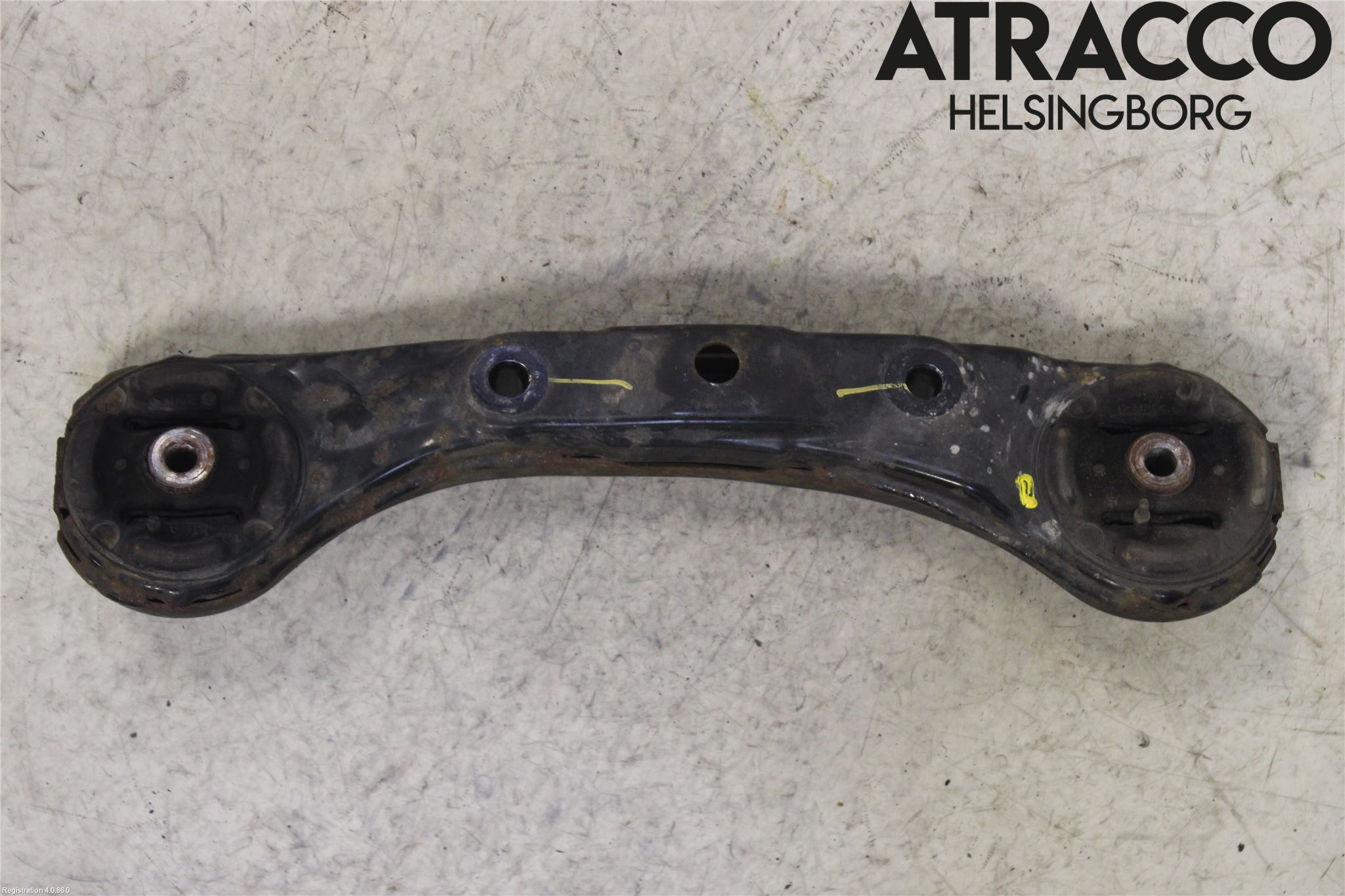 Honda CR-V 13-18 Bakaksel Kardang Bak -Diff