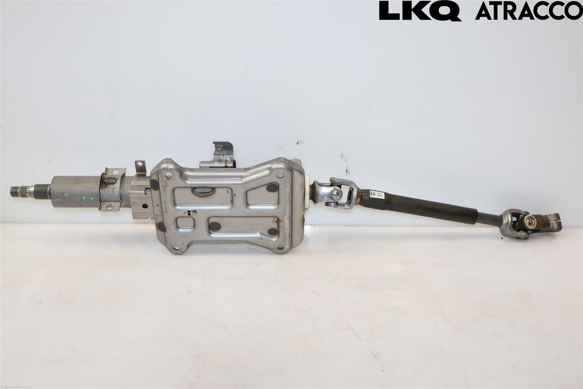 Fiat DUCATO/E-DUCATO 24- Rattakselaggregat Justerbart