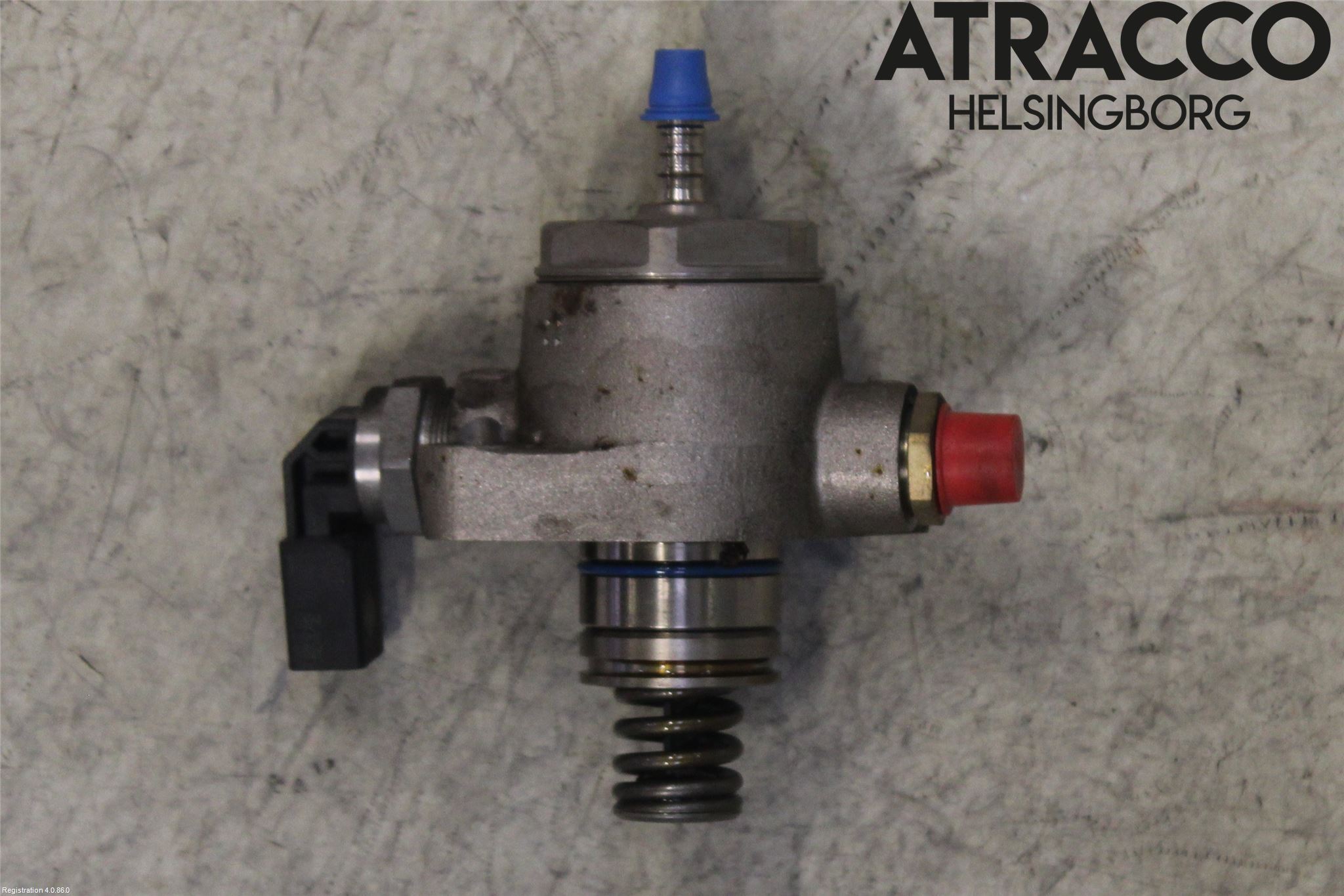 Audi TT/TTS/TT RS 15- Drivstoffpumpe Mekanisk
