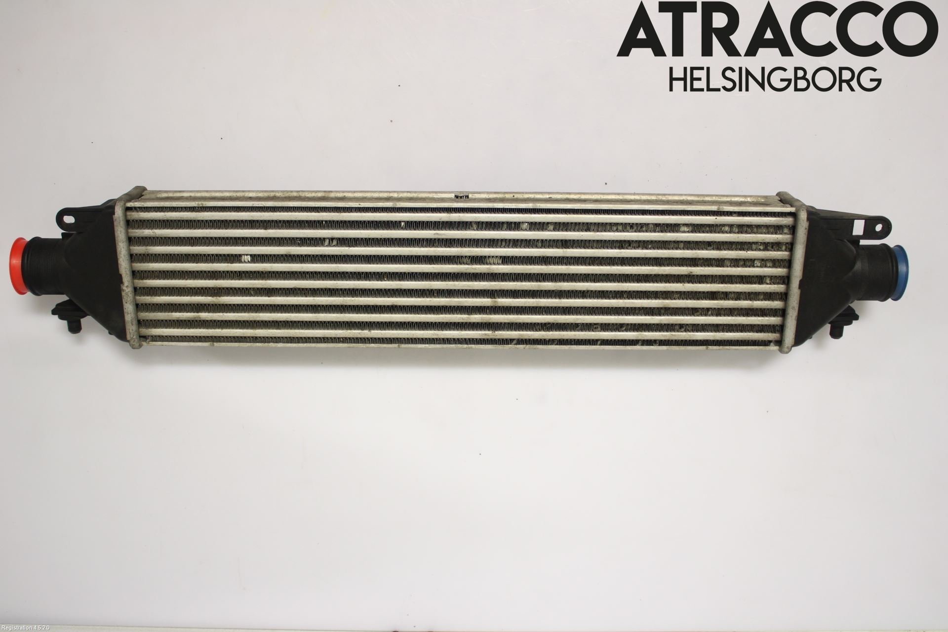 Opel COMBO D 12-18 Intercooler Radiator