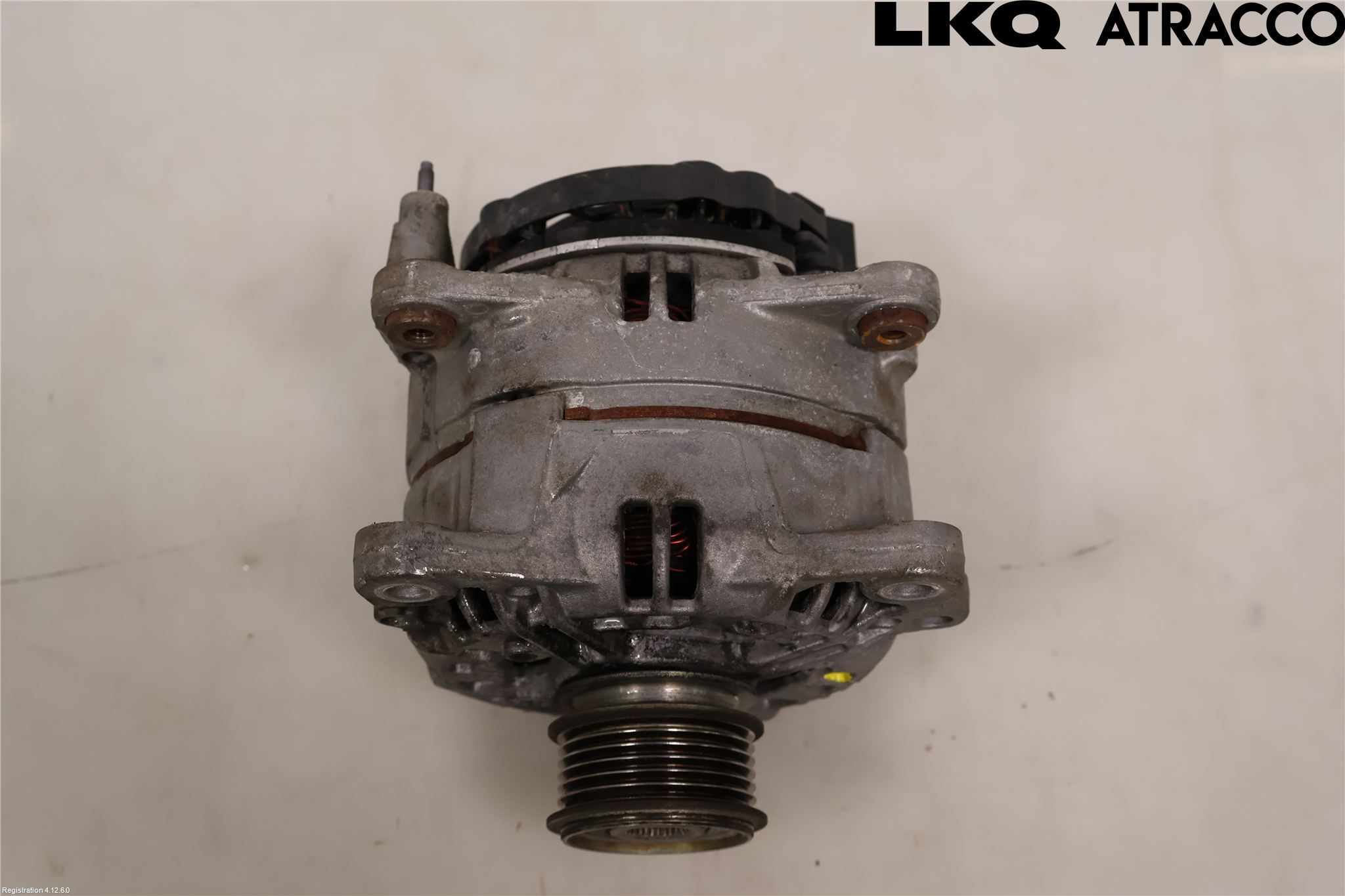 Volkswagen VW CADDY 11-15 Dynamo