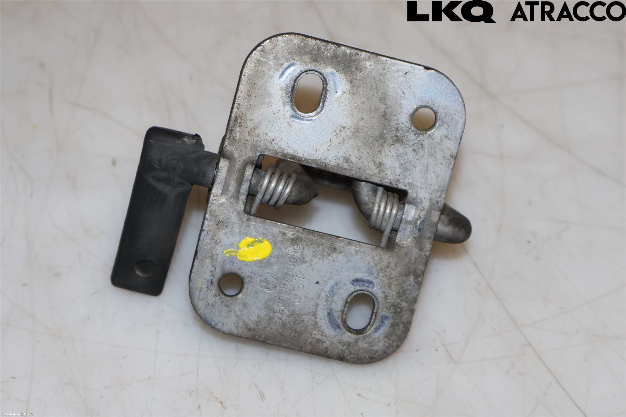 Volkswagen VW GOLF / E-GOLF VII 13-20 Panser Stormkrok