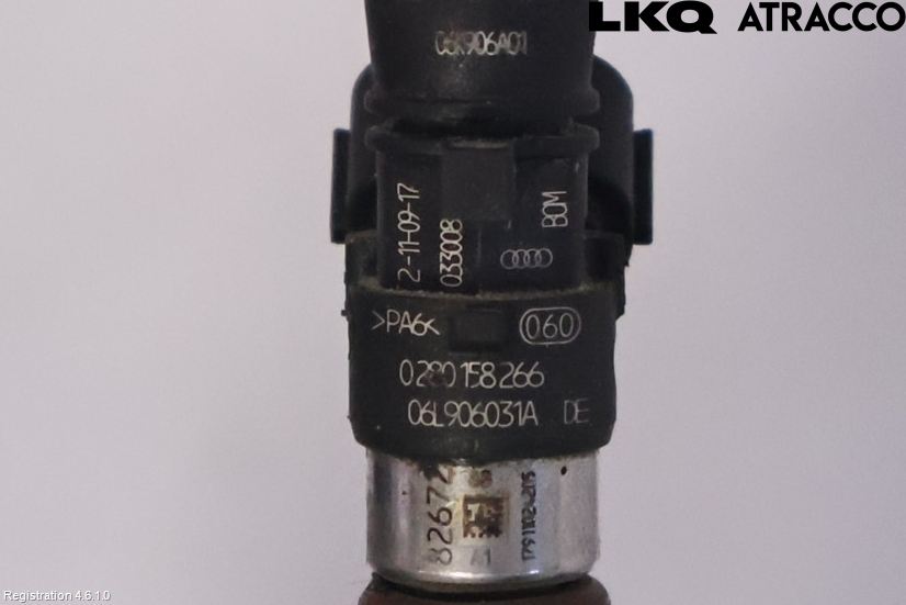 Audi A7/S7 4G 11-17 Inns Dyse