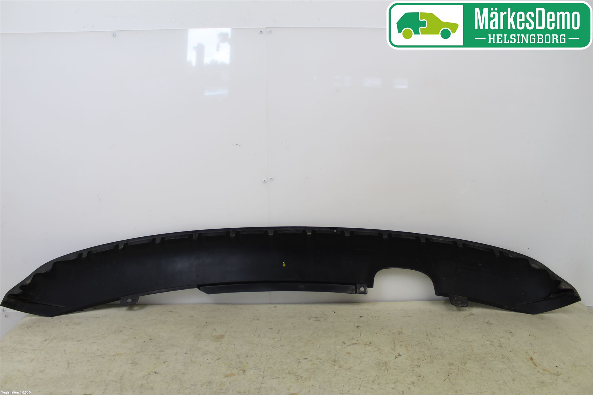 Volkswagen VW POLO 05-09 Spoiler Bak