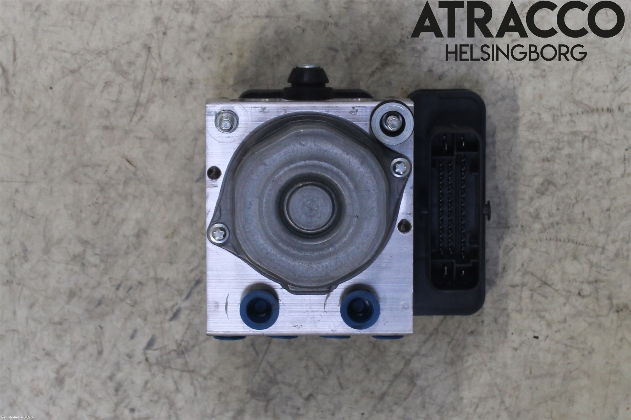 Citroen C1 14-22 Abs Hydraulikkaggregat