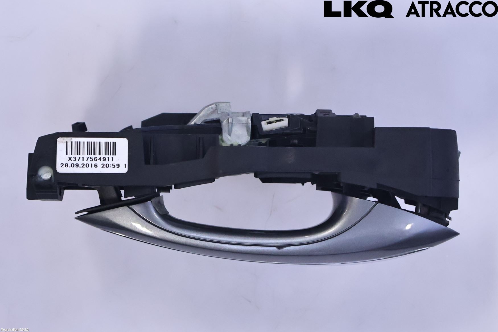 BMW 5 F10/F11/F18 09-17 Dørhandtak Ytre Venstre