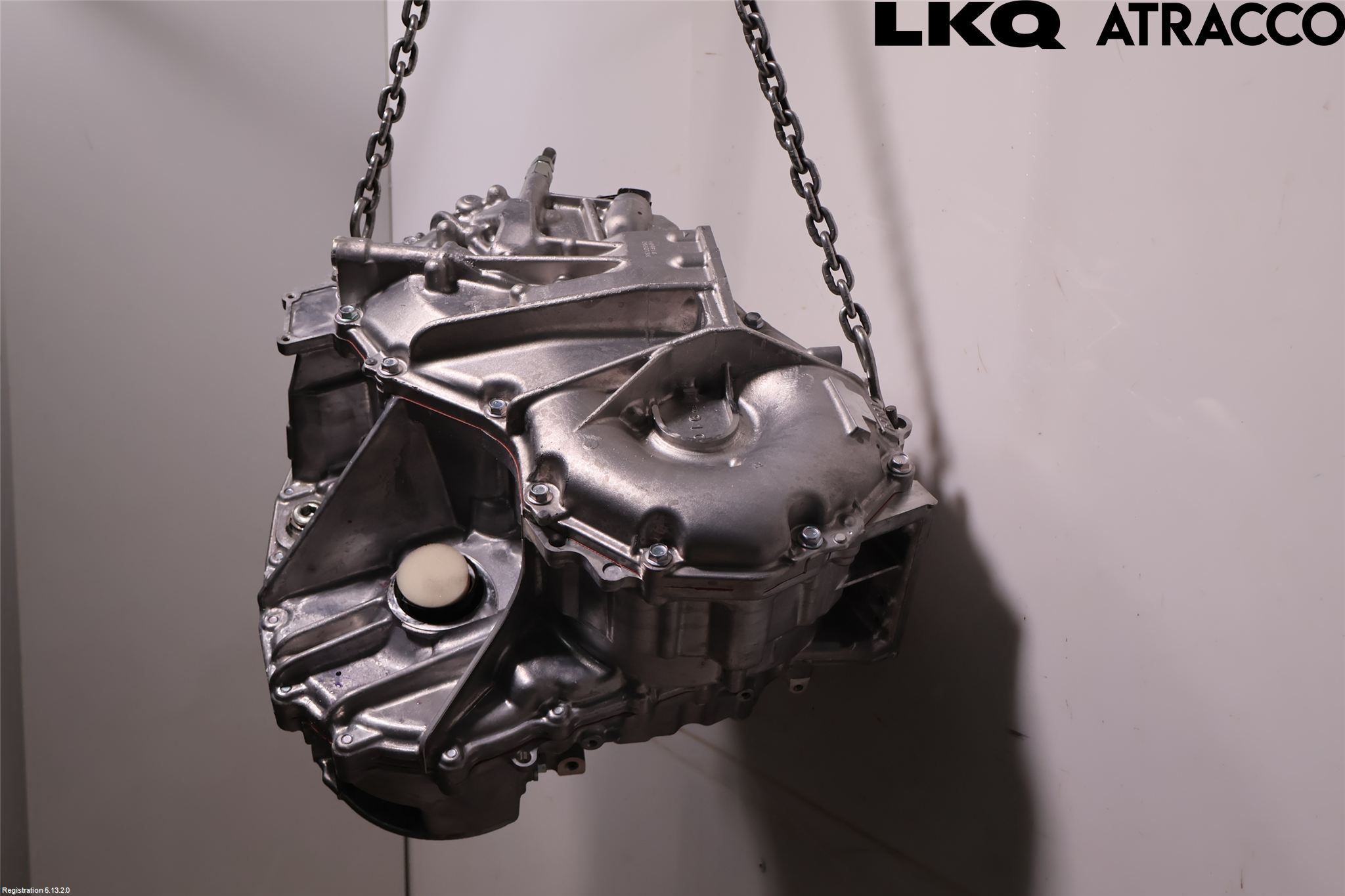 Toyota YARIS XP21 20- Gearkasse Automat