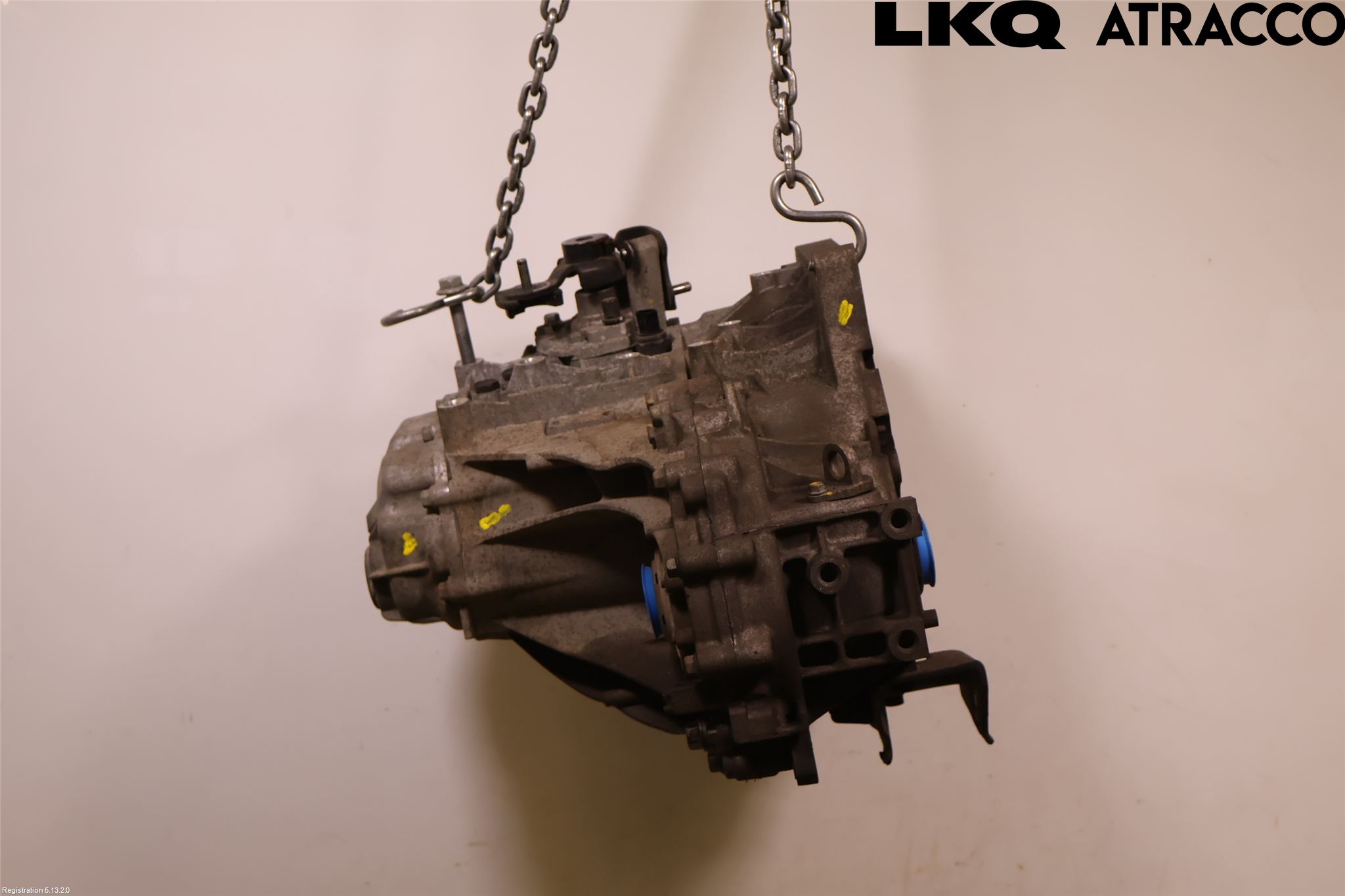 Kia CEED 12-18 Gearkasse 6 Trinn