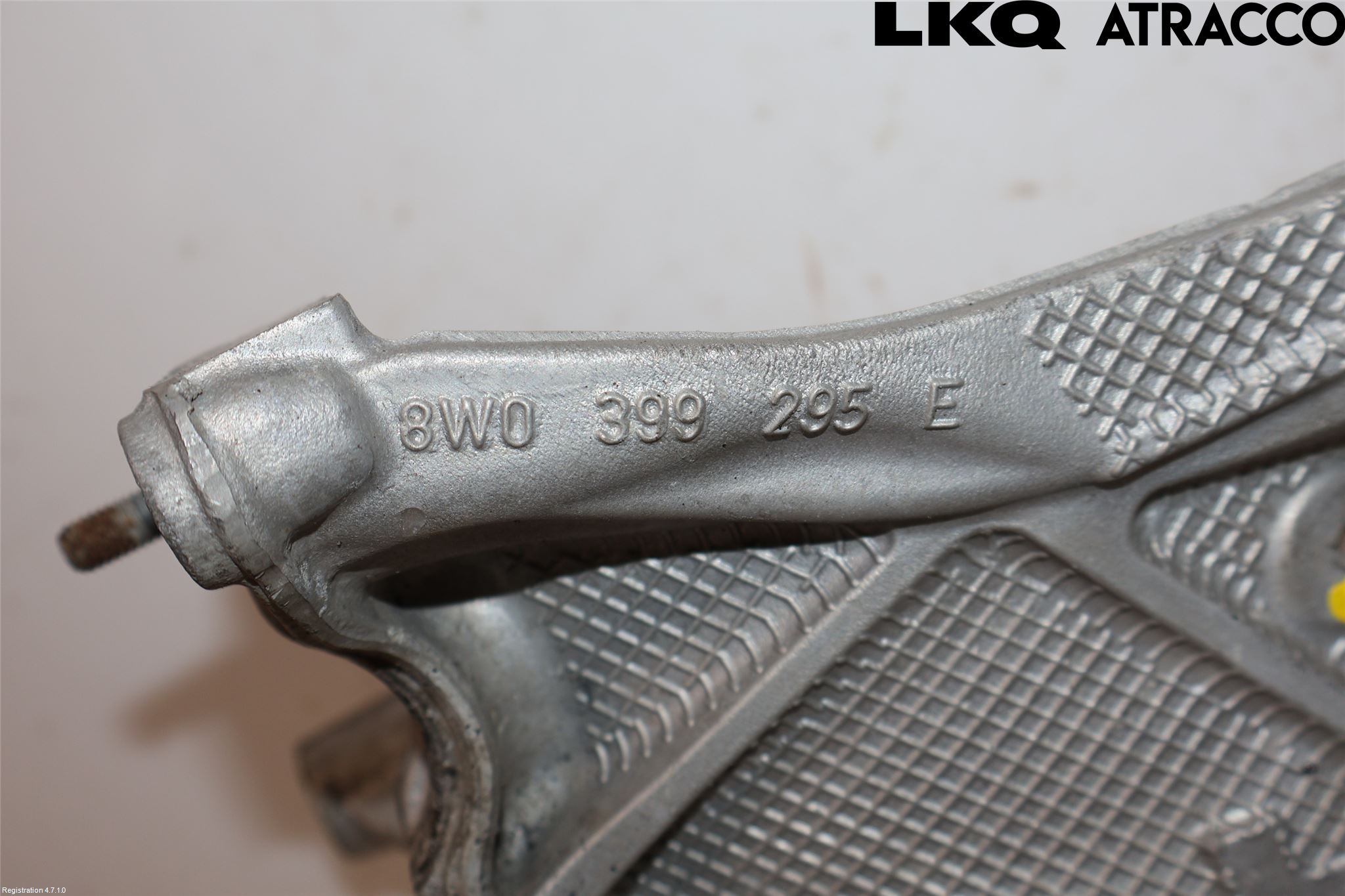 Audi A5 17- Forstilling Øvrig